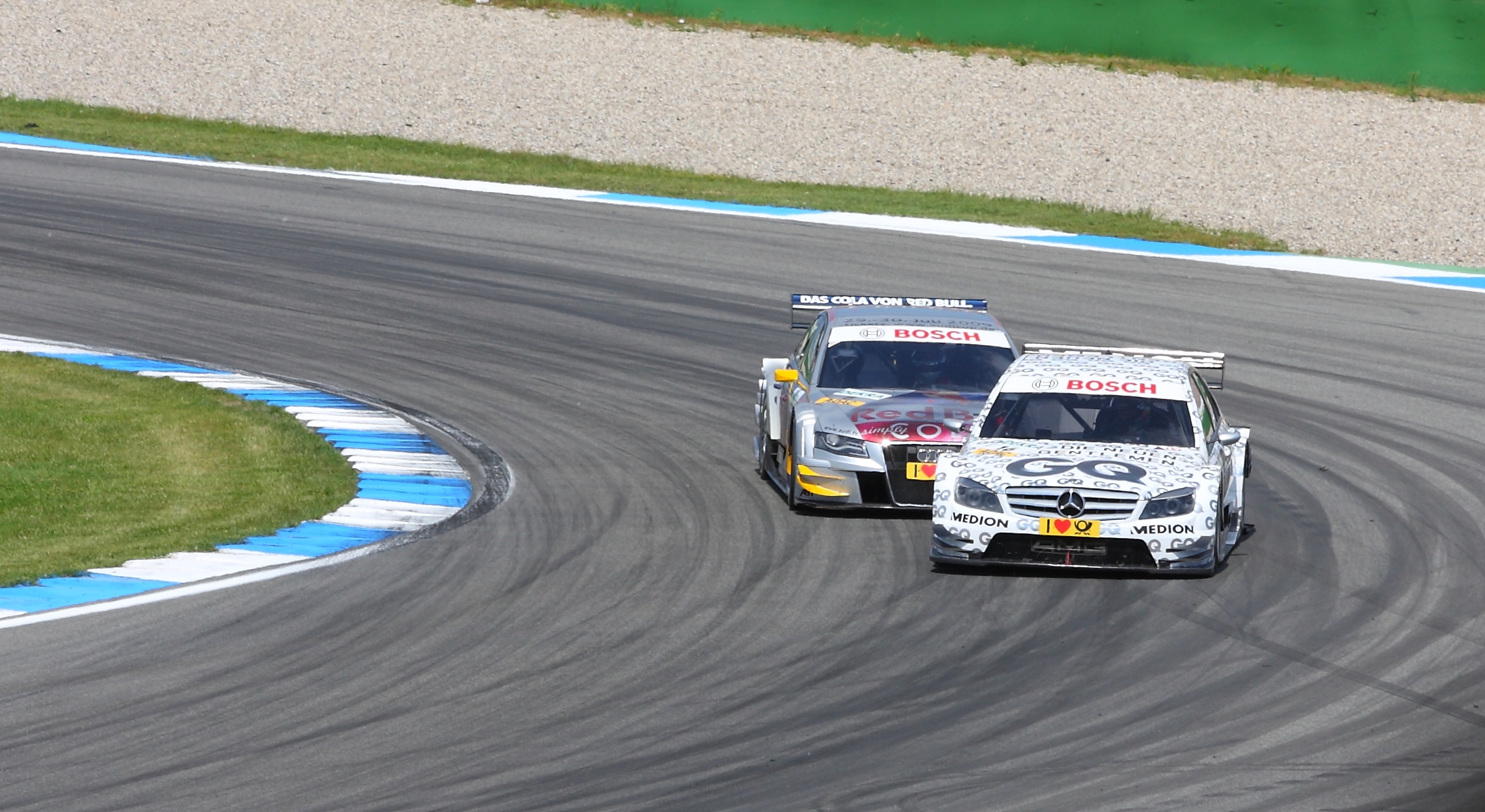 DTM 2009 Engel Tomczyk amk