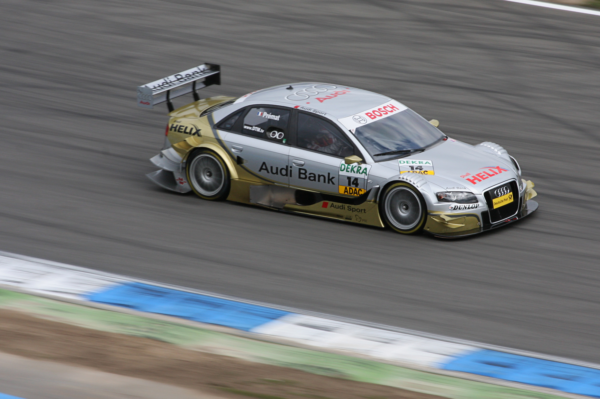 DTM Audi Premat amk