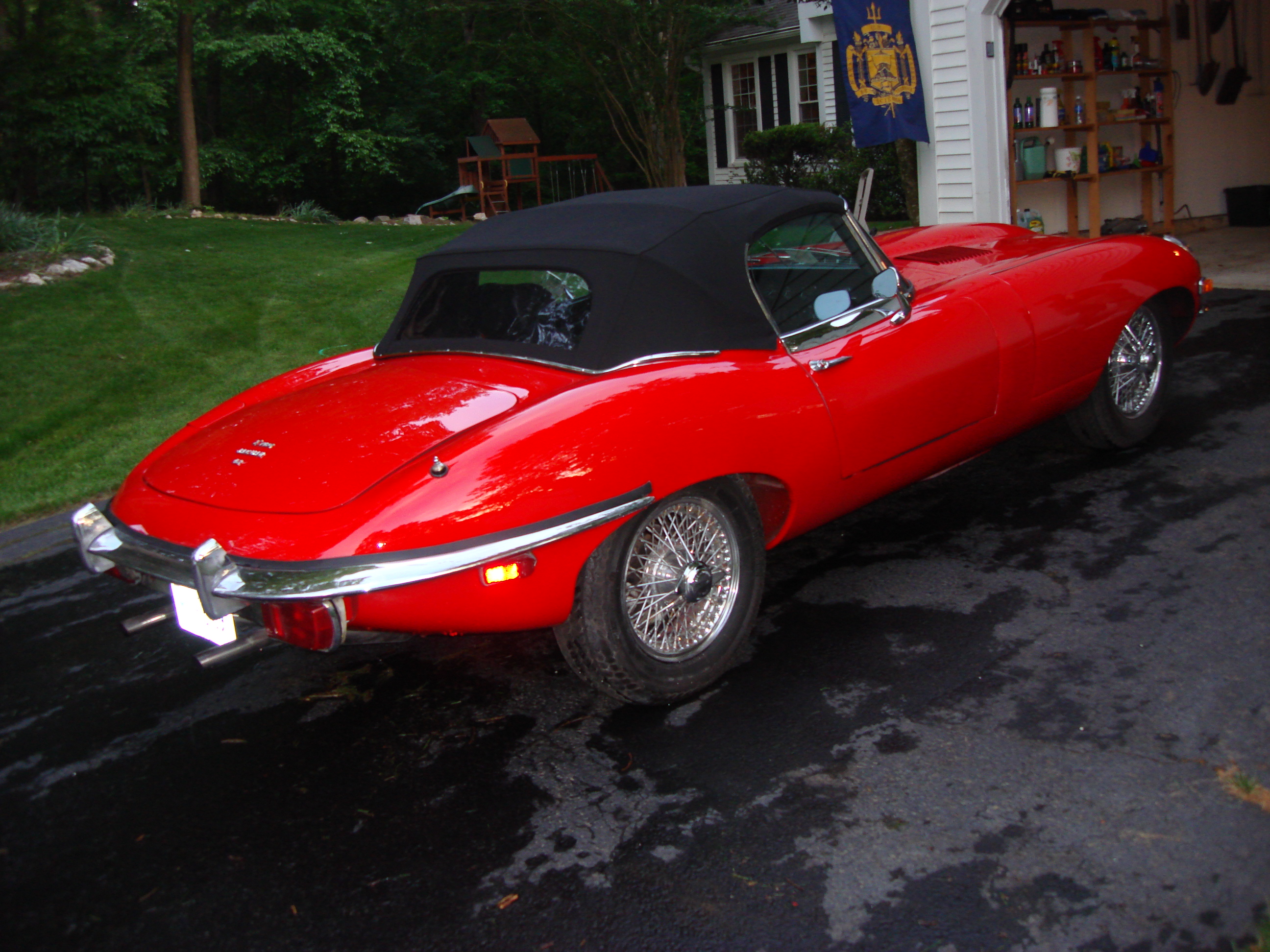 E-Type back