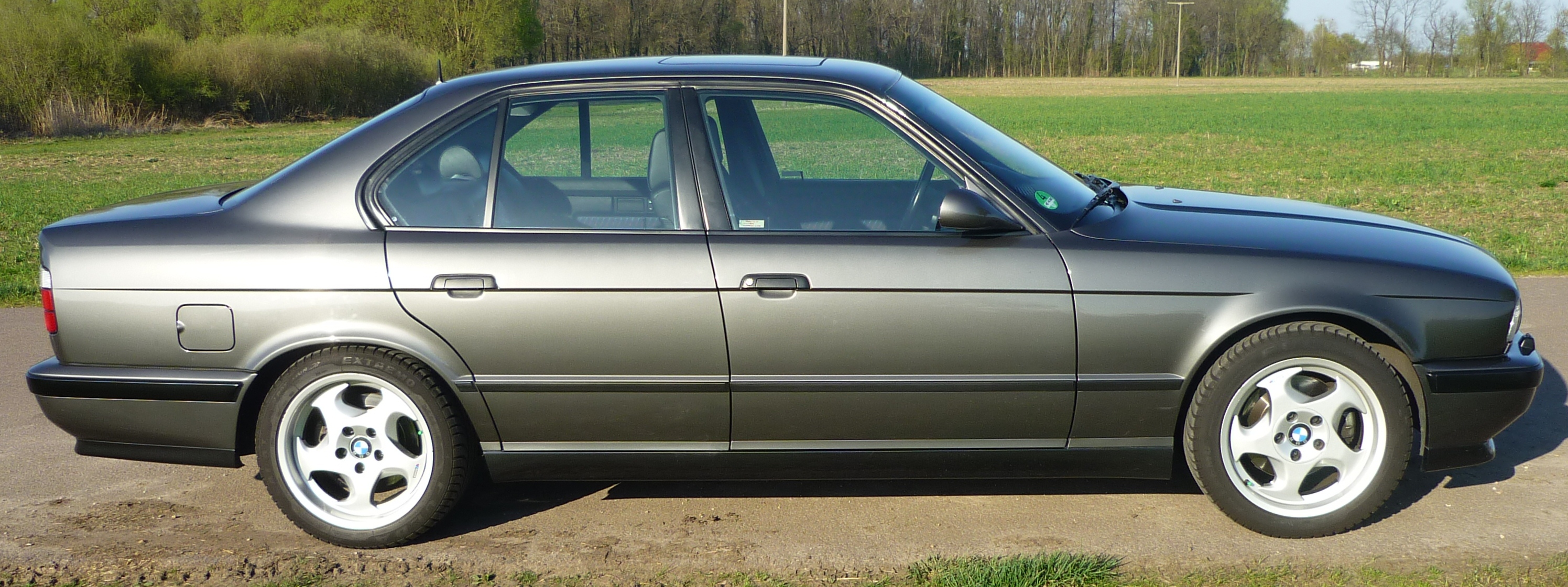 E34M5Seite