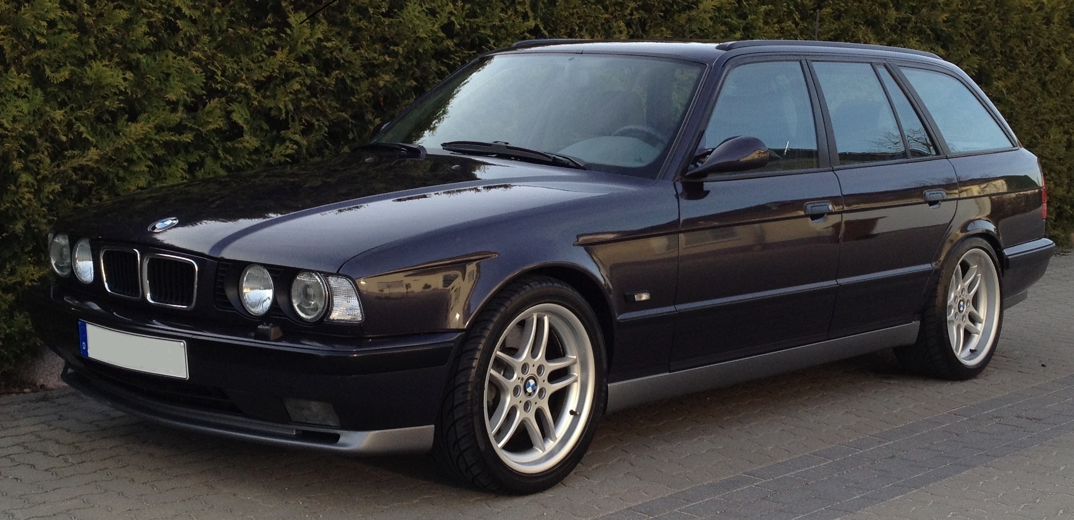 E34m5touring
