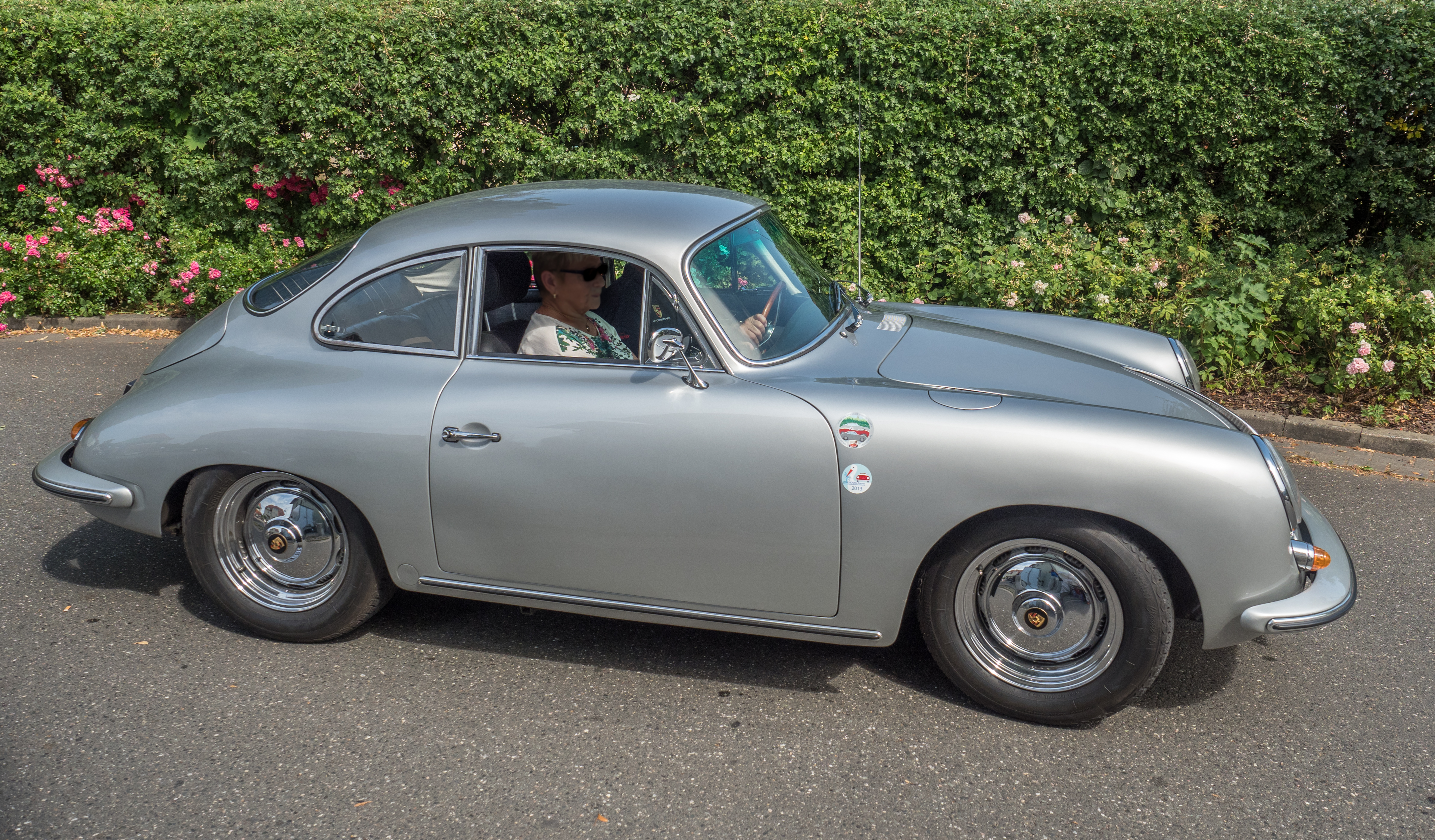 Ebermannstadt Porsche 356 17RM1322