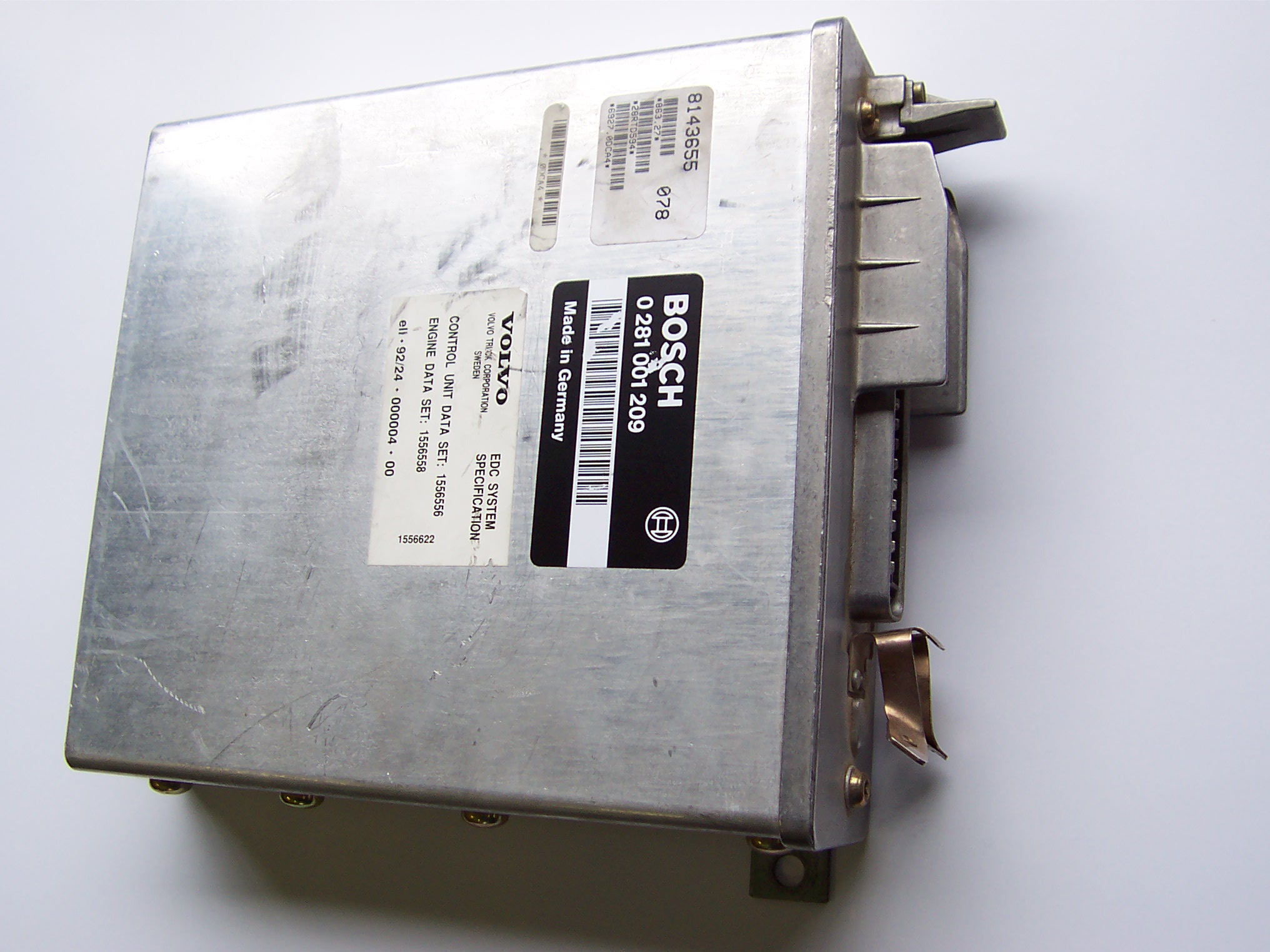 EDC ecm