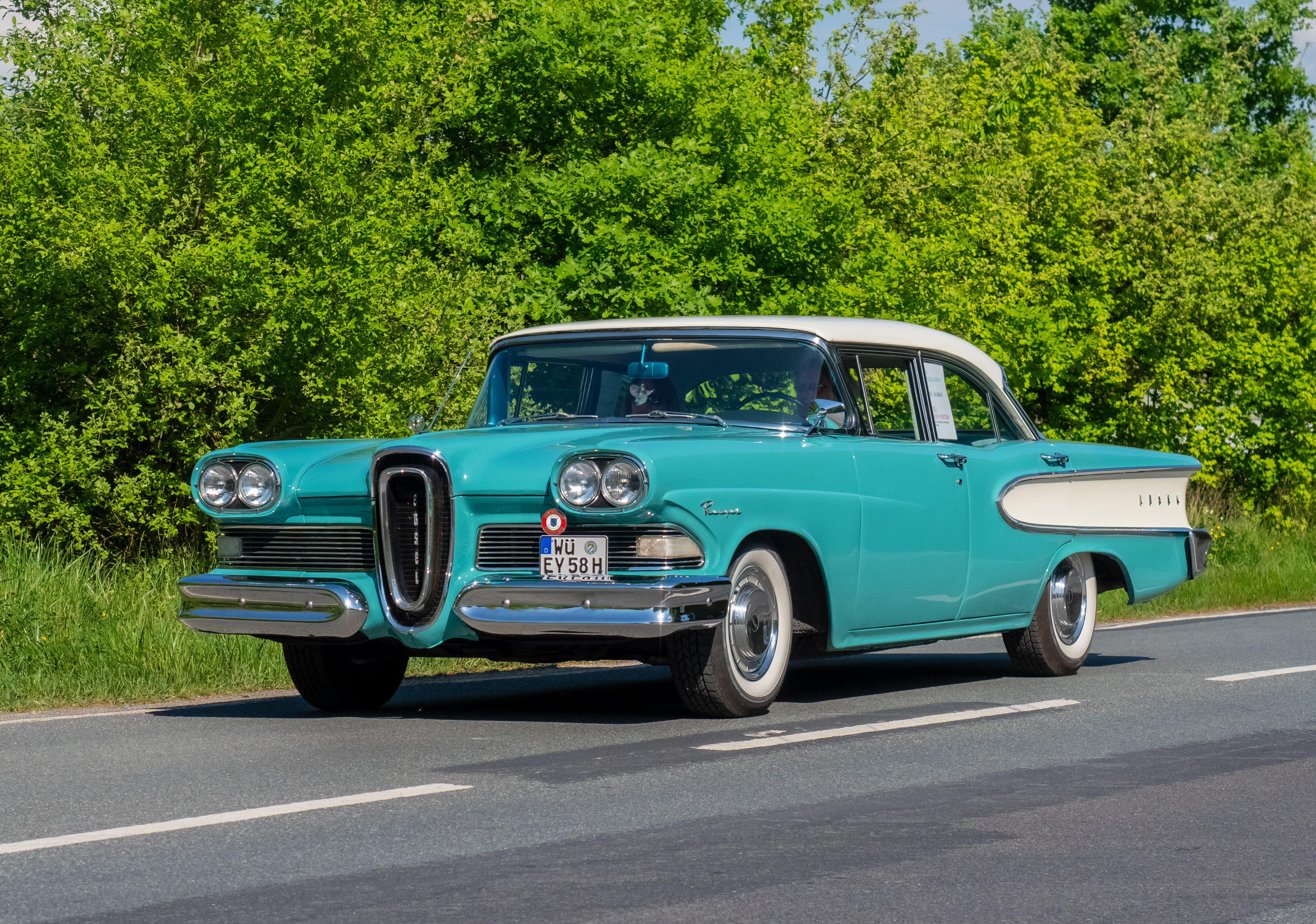 Edsel Ranger Sedan 4290454