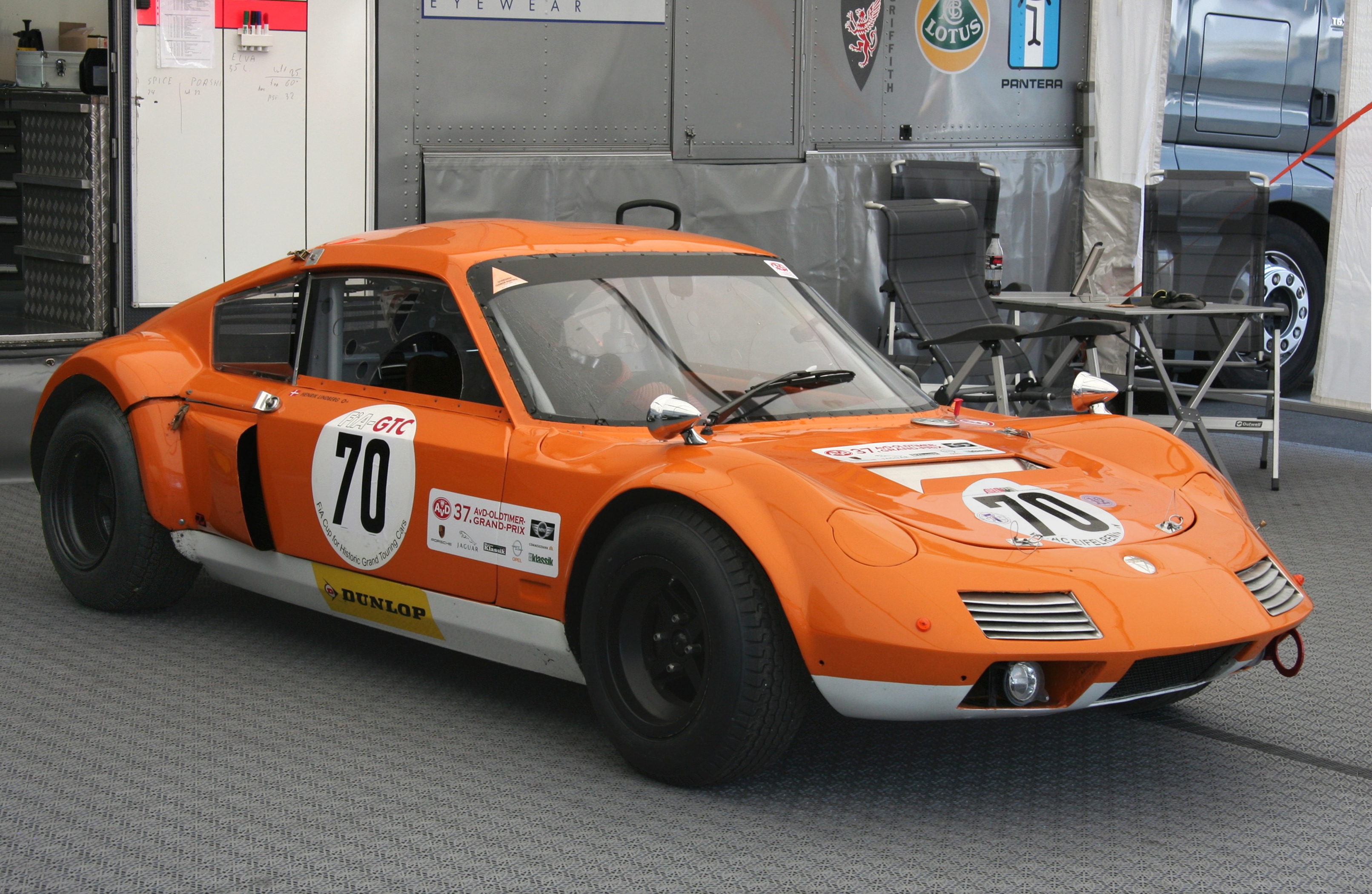 Elva 160, Bj. 1965 (2009-08-07)