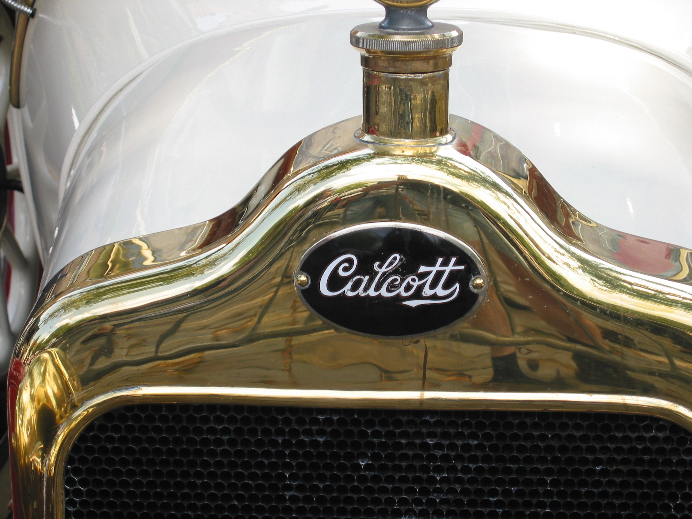 Emblem Calcott