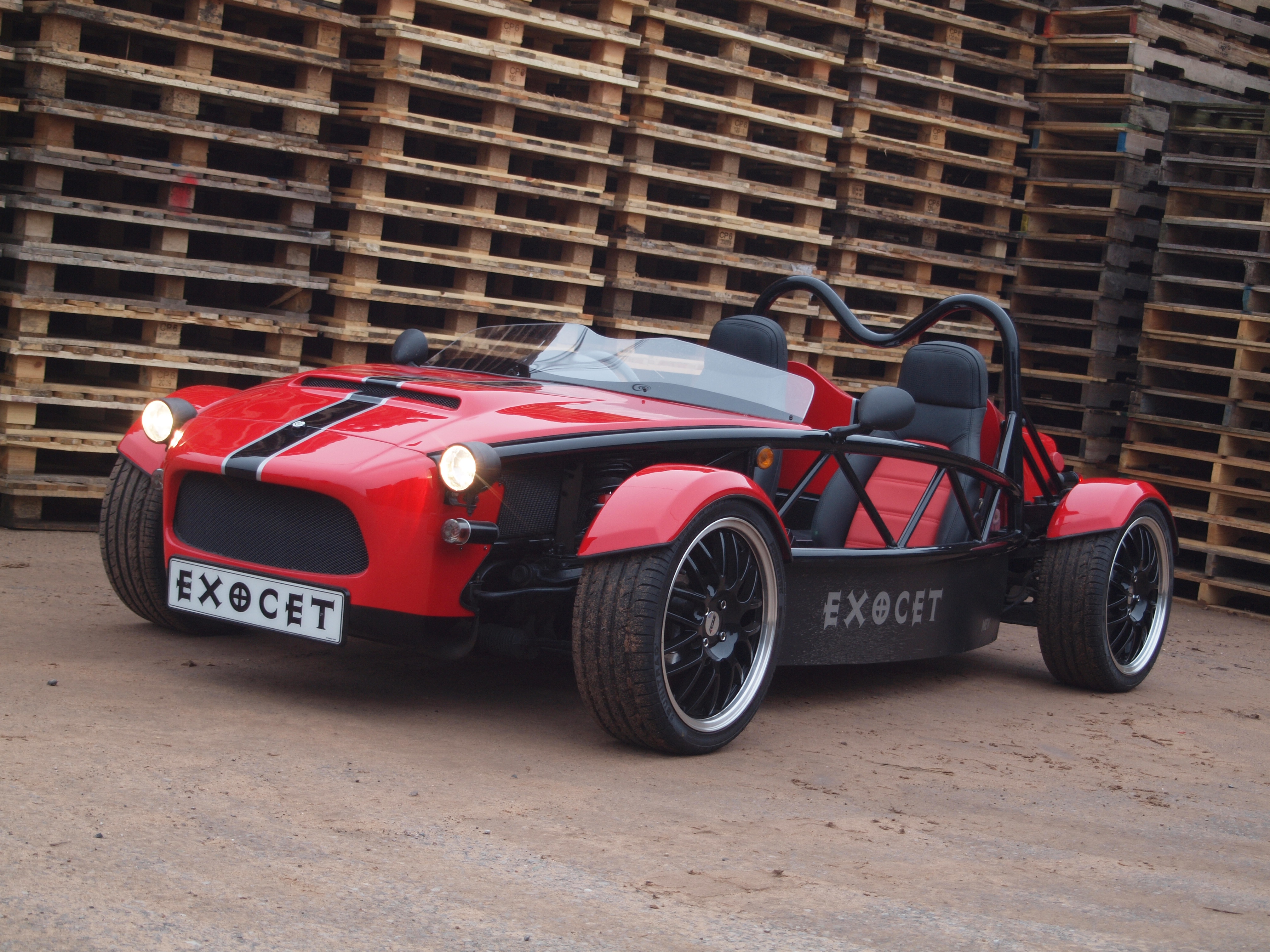 Exocet Palletts