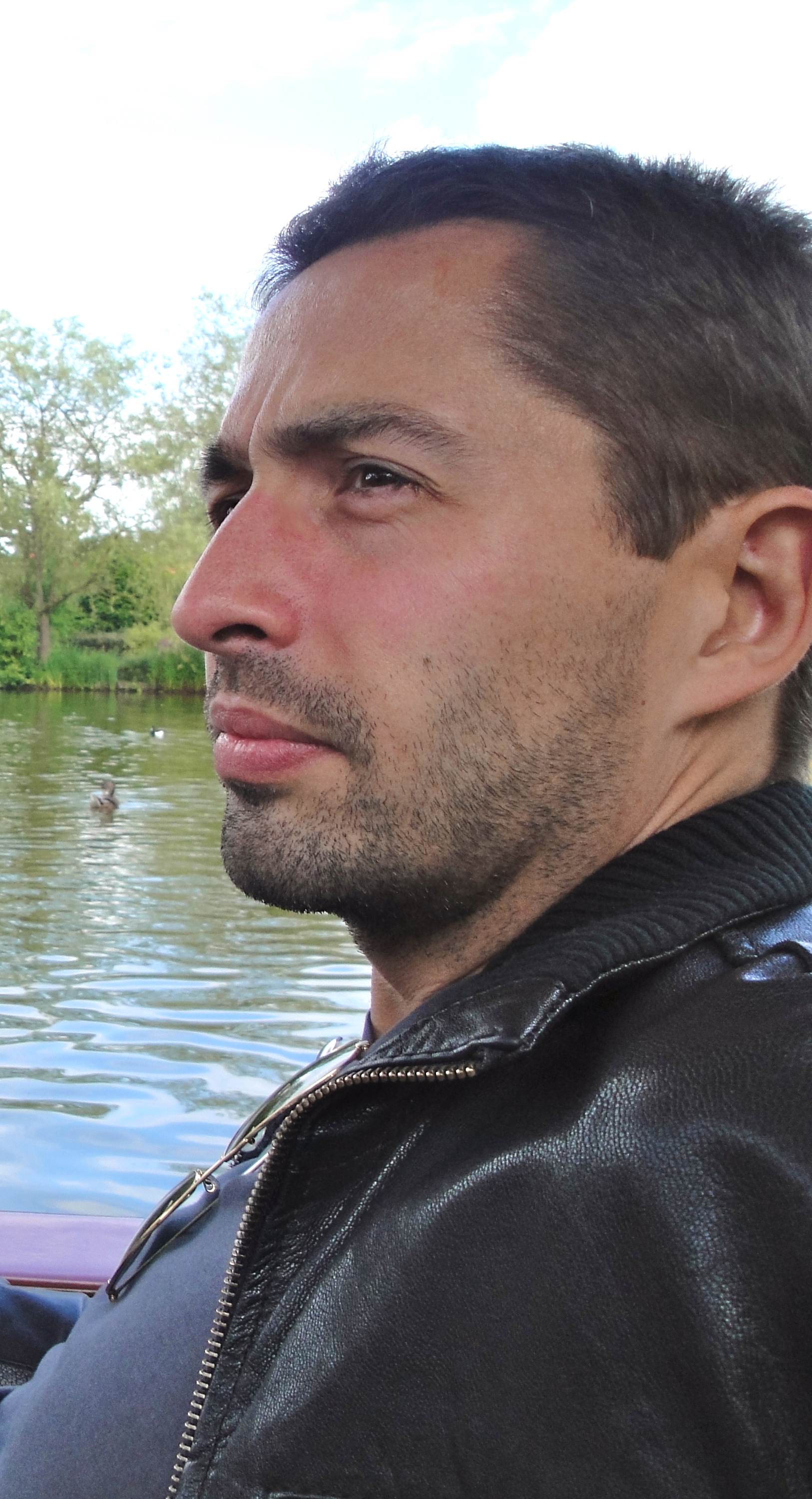 Fabrice Brouwers 2011