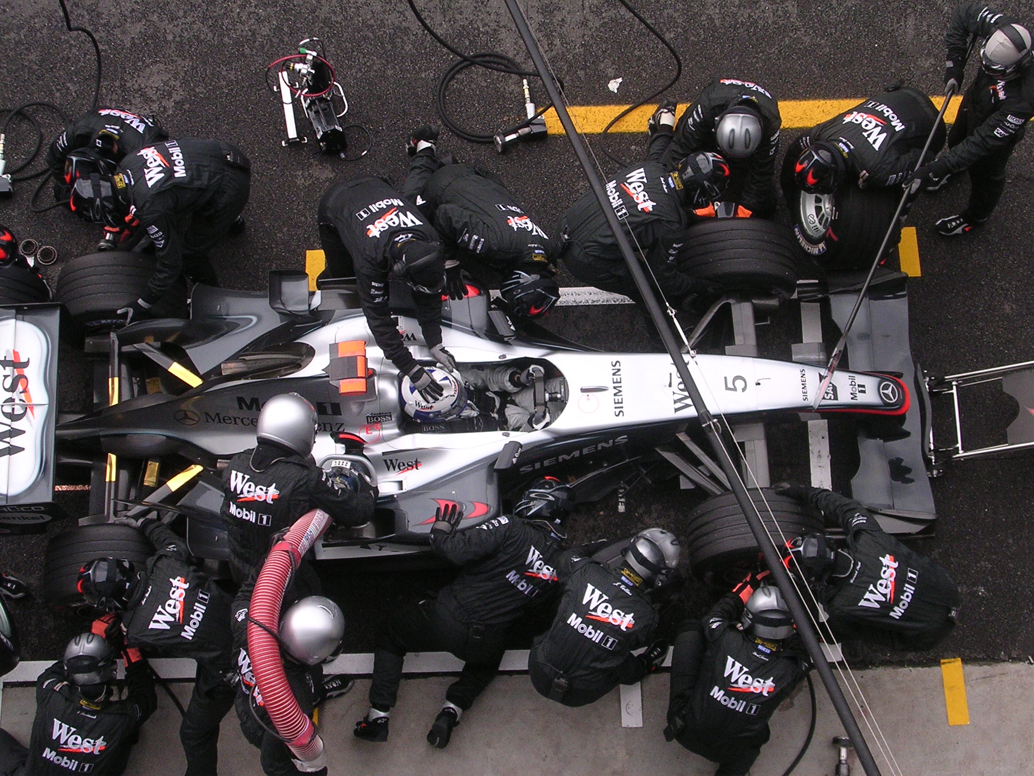 Fale F1 Monza 2004 73