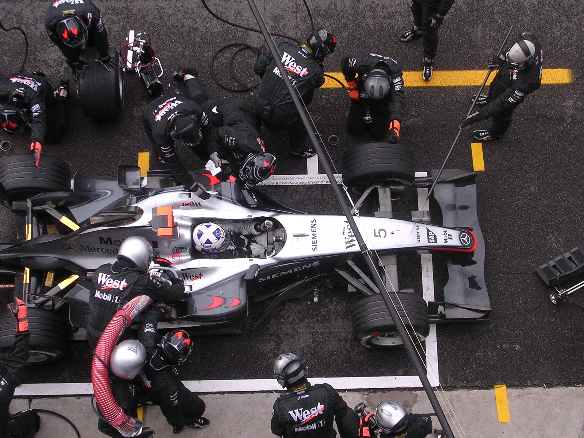 Fale F1 Monza 2004 74