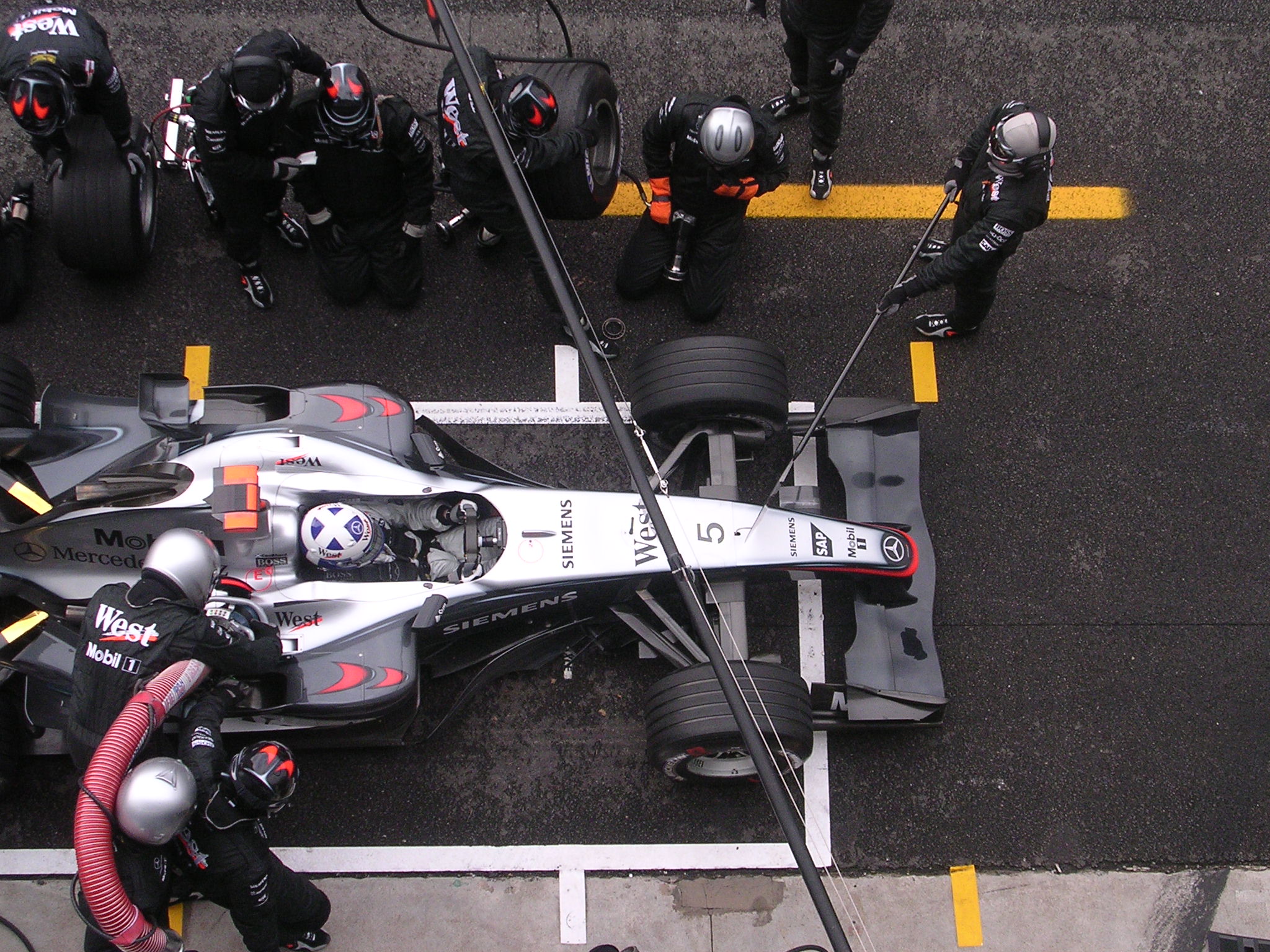 Fale F1 Monza 2004 76