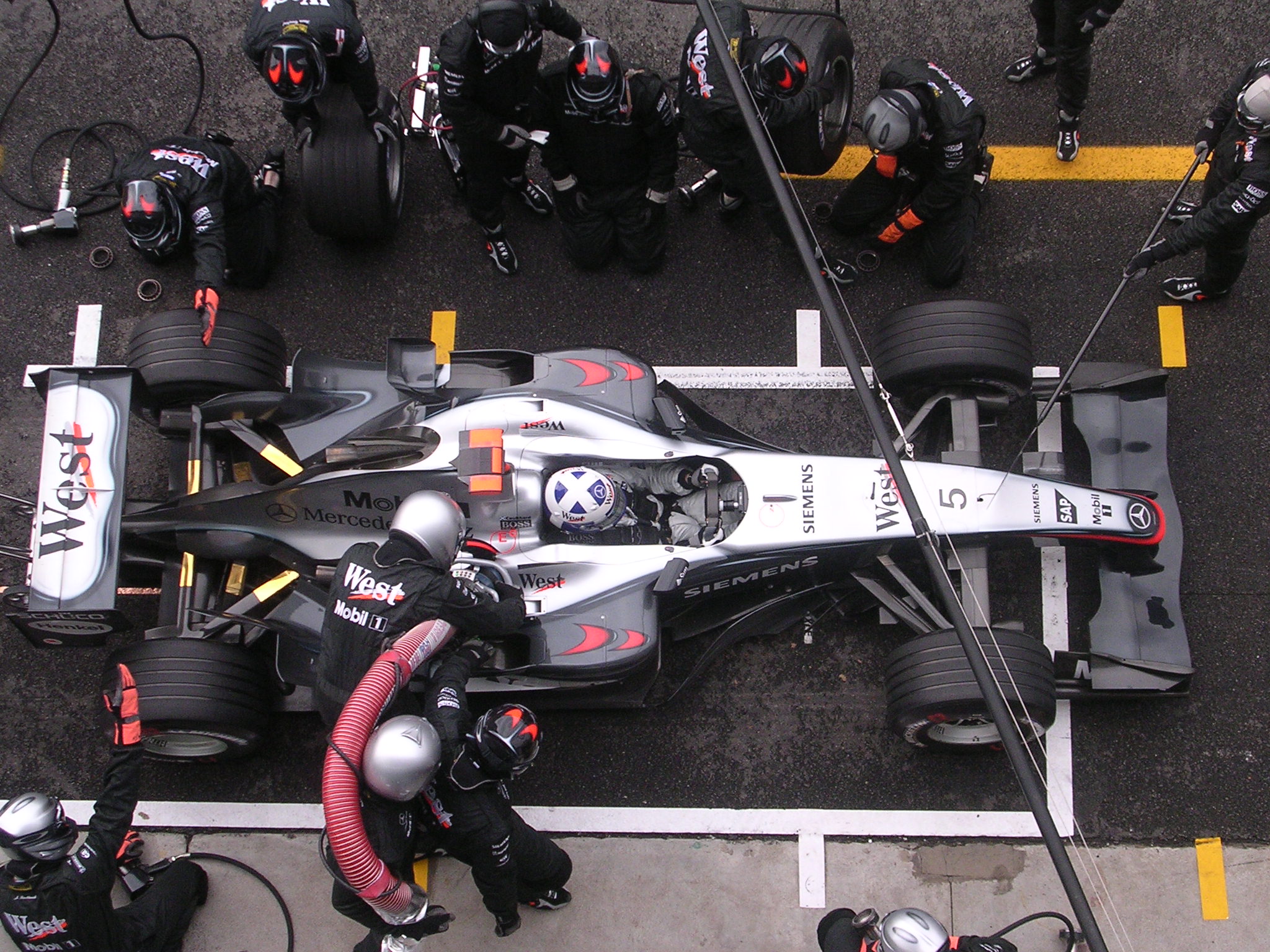 Fale F1 Monza 2004 77
