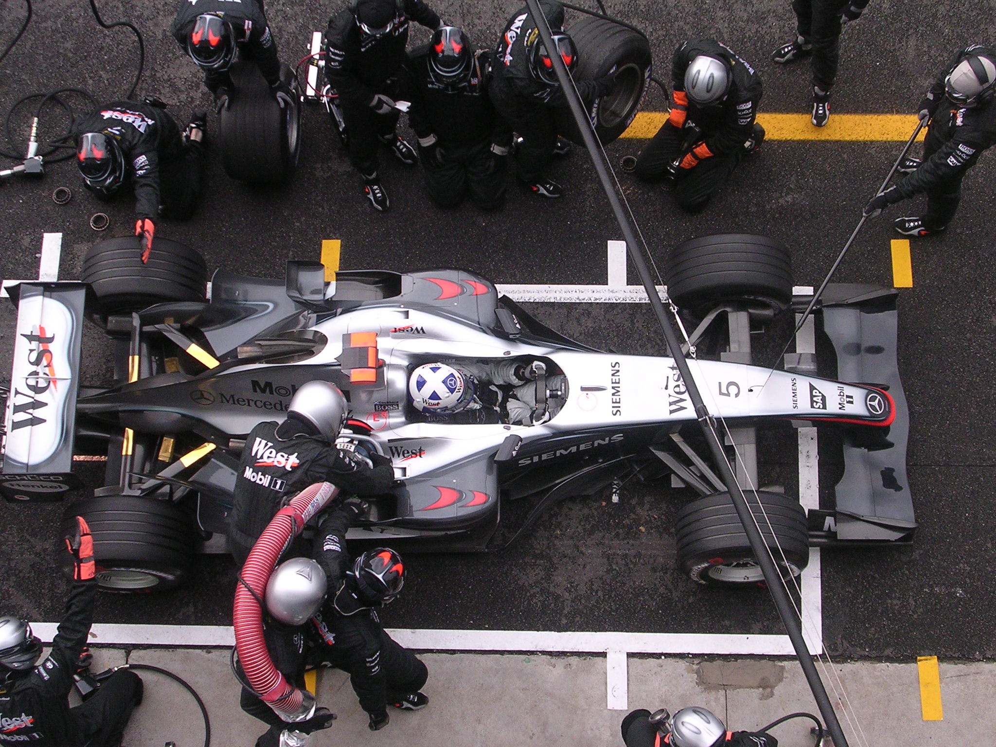 Fale F1 Monza 2004 78