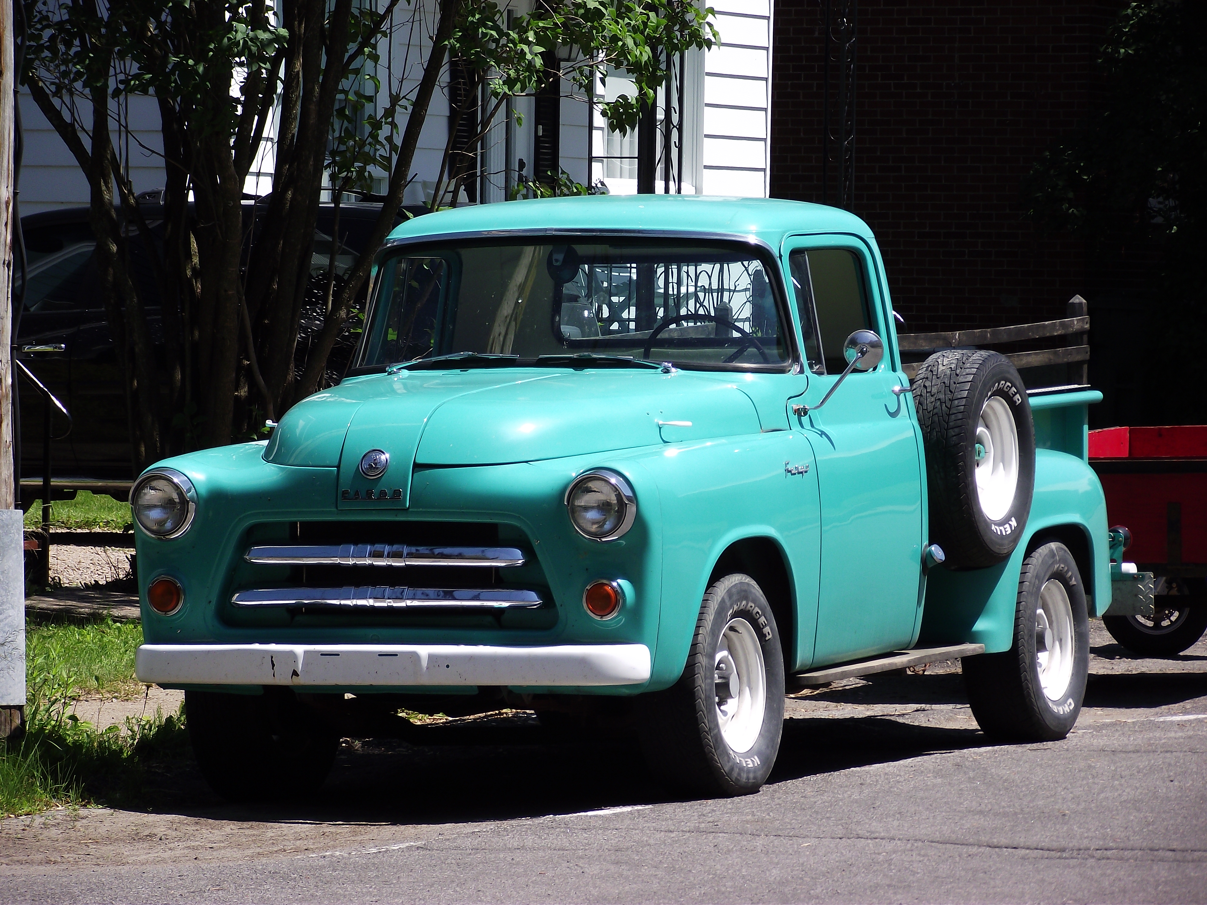 Fargo pickup