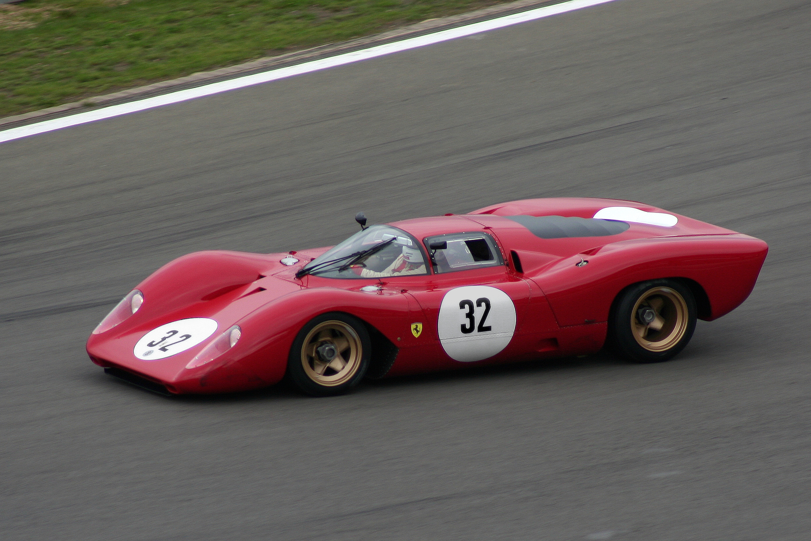 Ferrari 312P, Bj. 1969 (2011-08-13 B Sp)