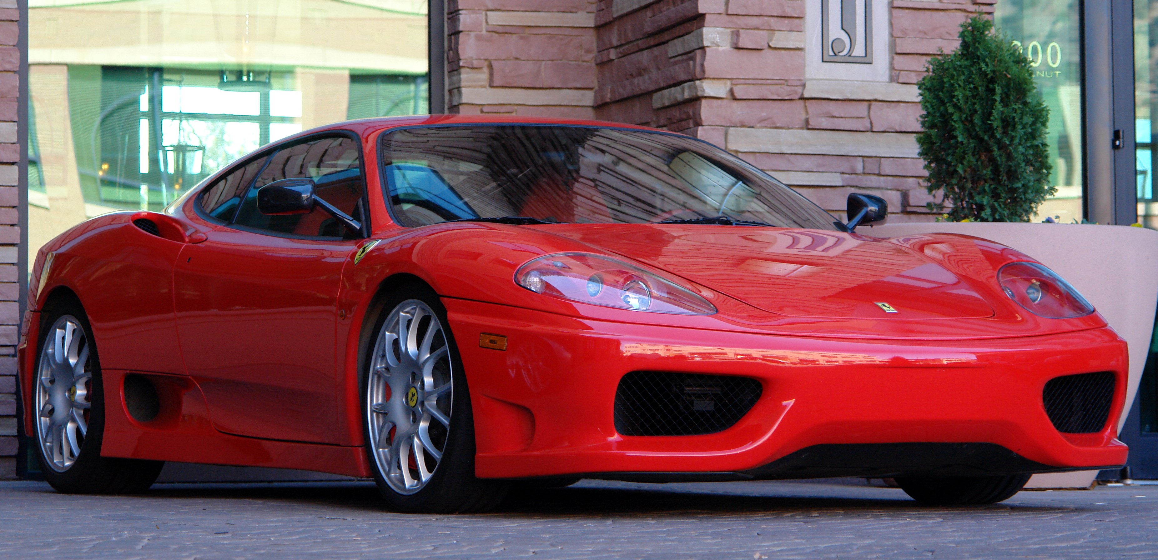 Ferrari 360 Modena Colorado