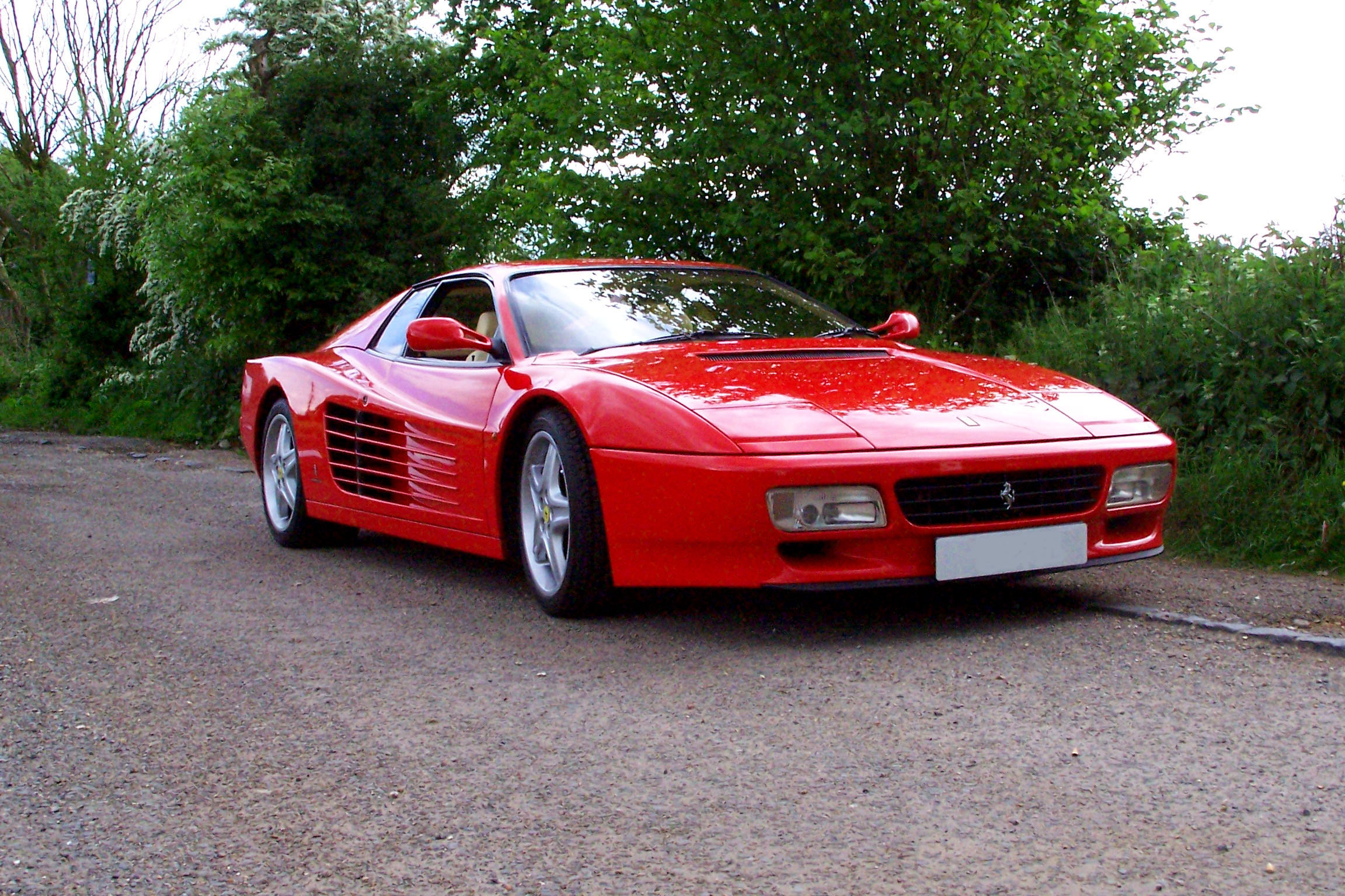 Ferrari 512 TR 1