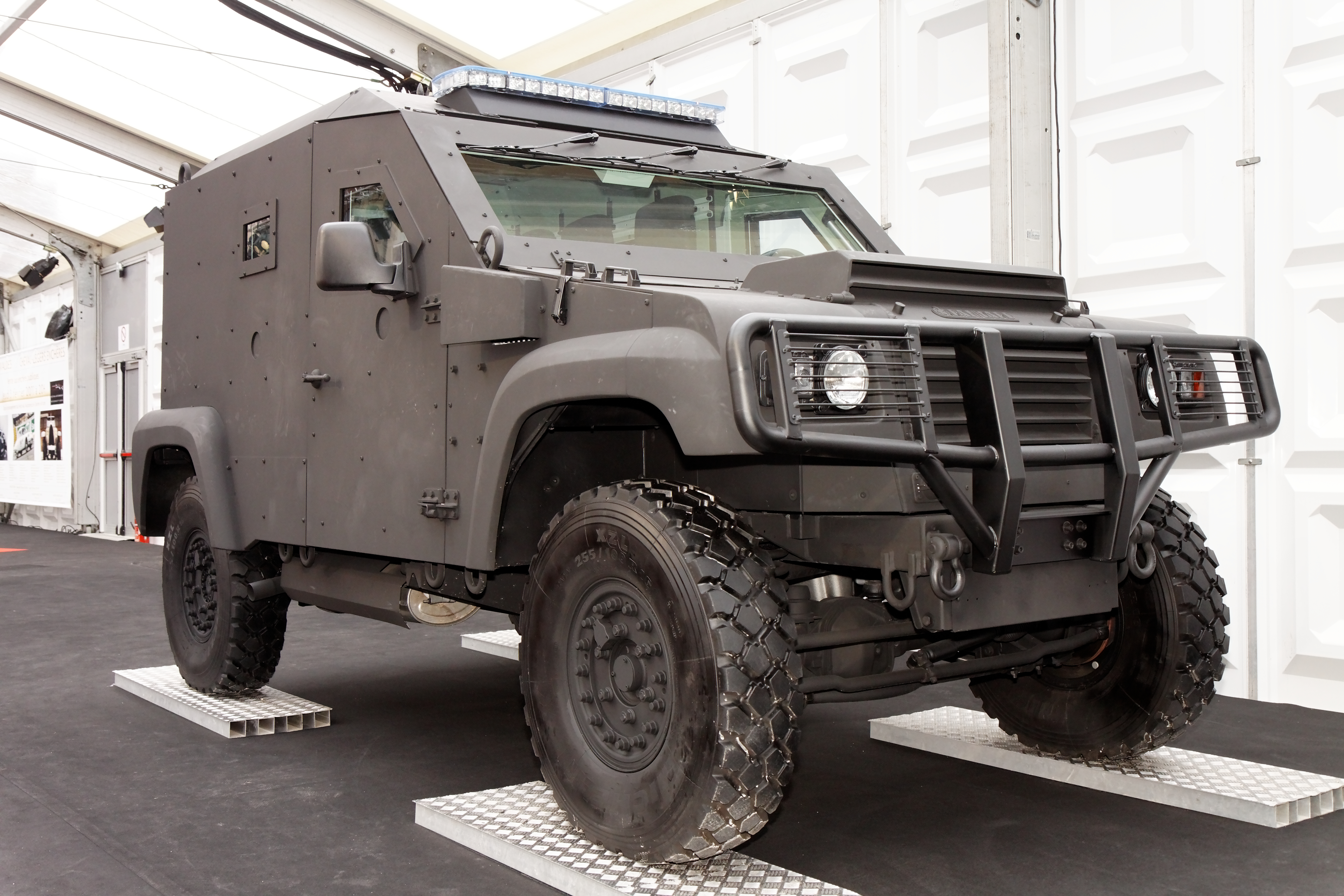 Festival automobile international 2011 - Panhard PVP APC - 01
