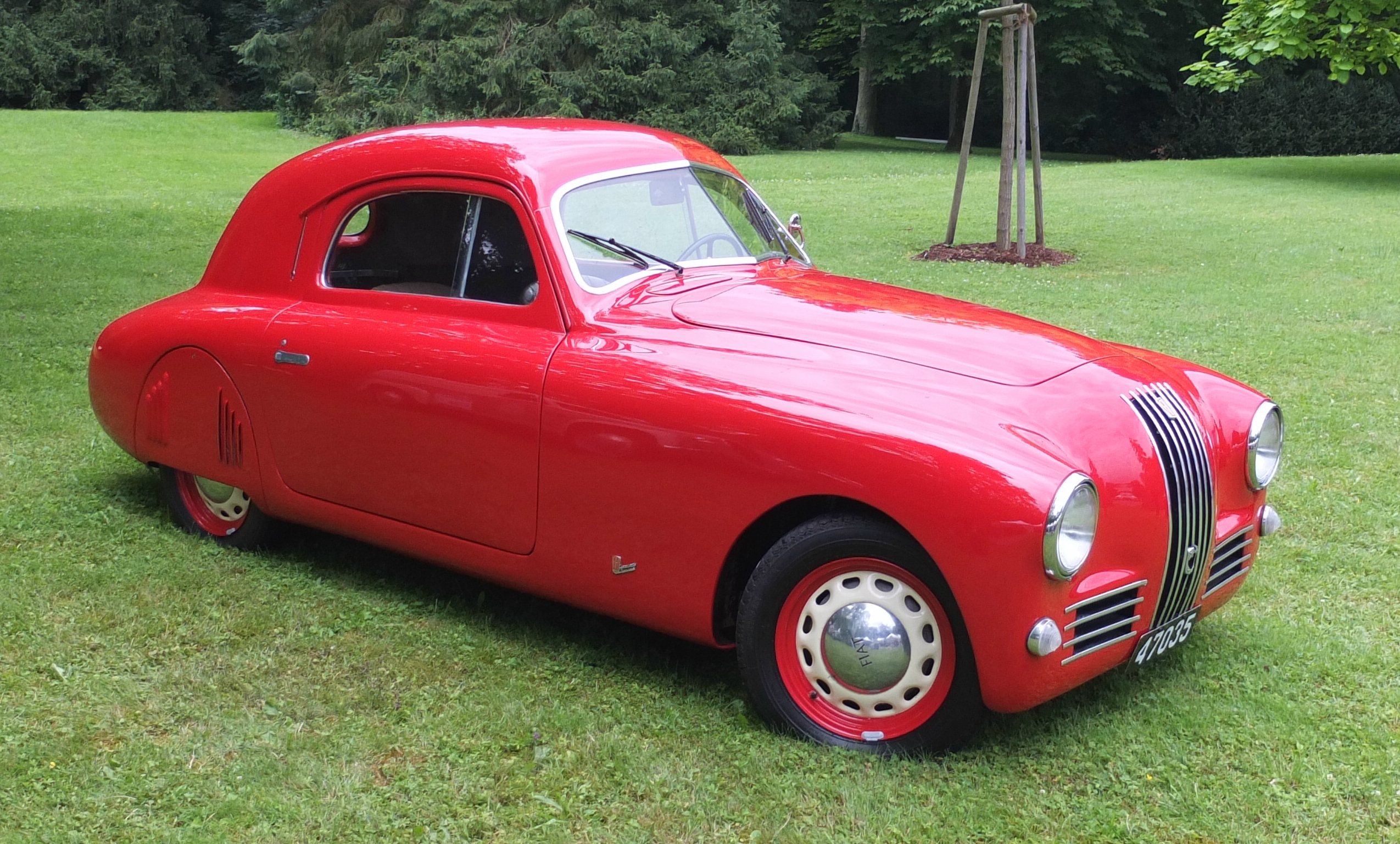 Fiat 1100 S MM 1947