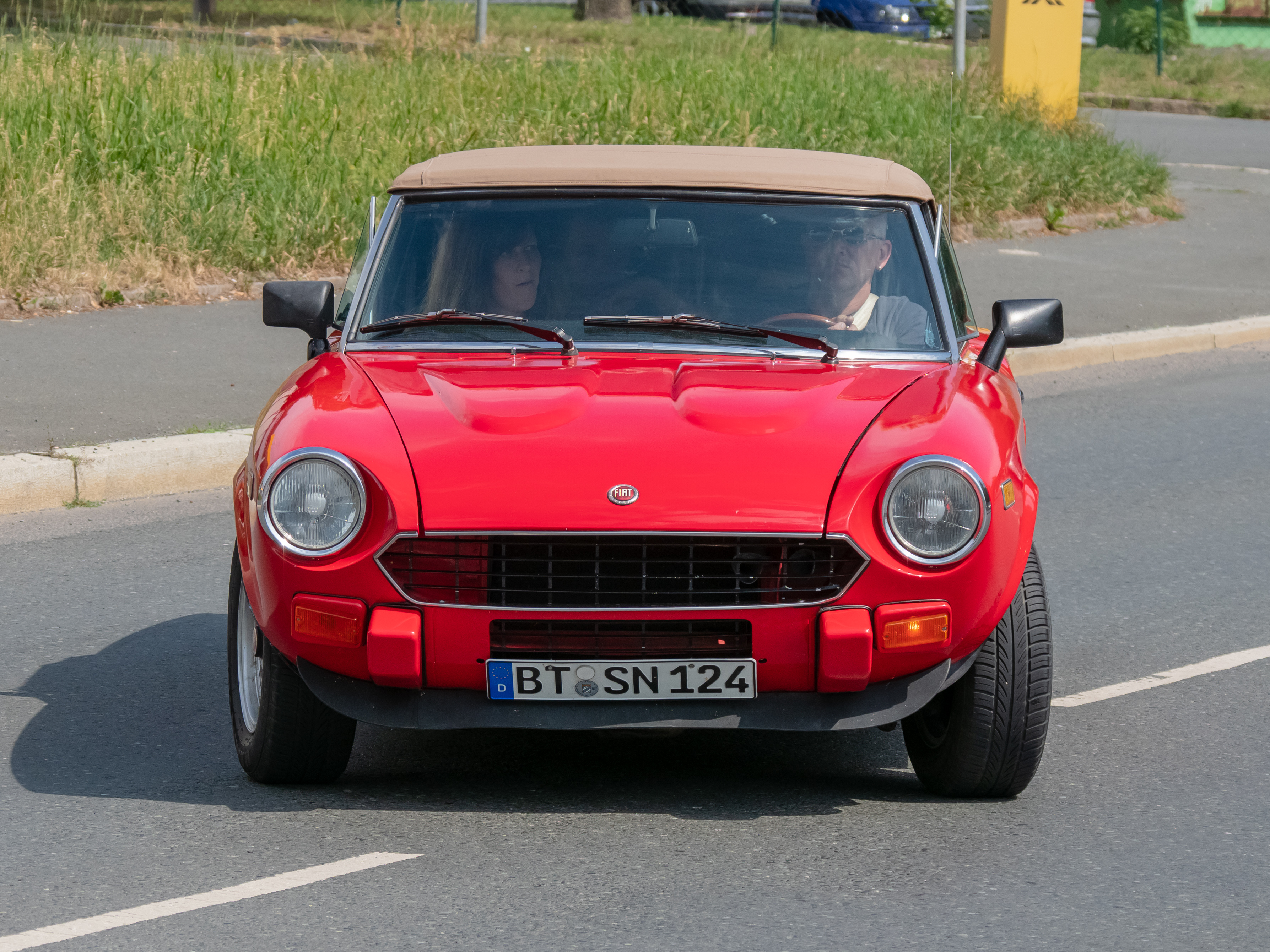 Fiat 124 Sport Spider 6170054