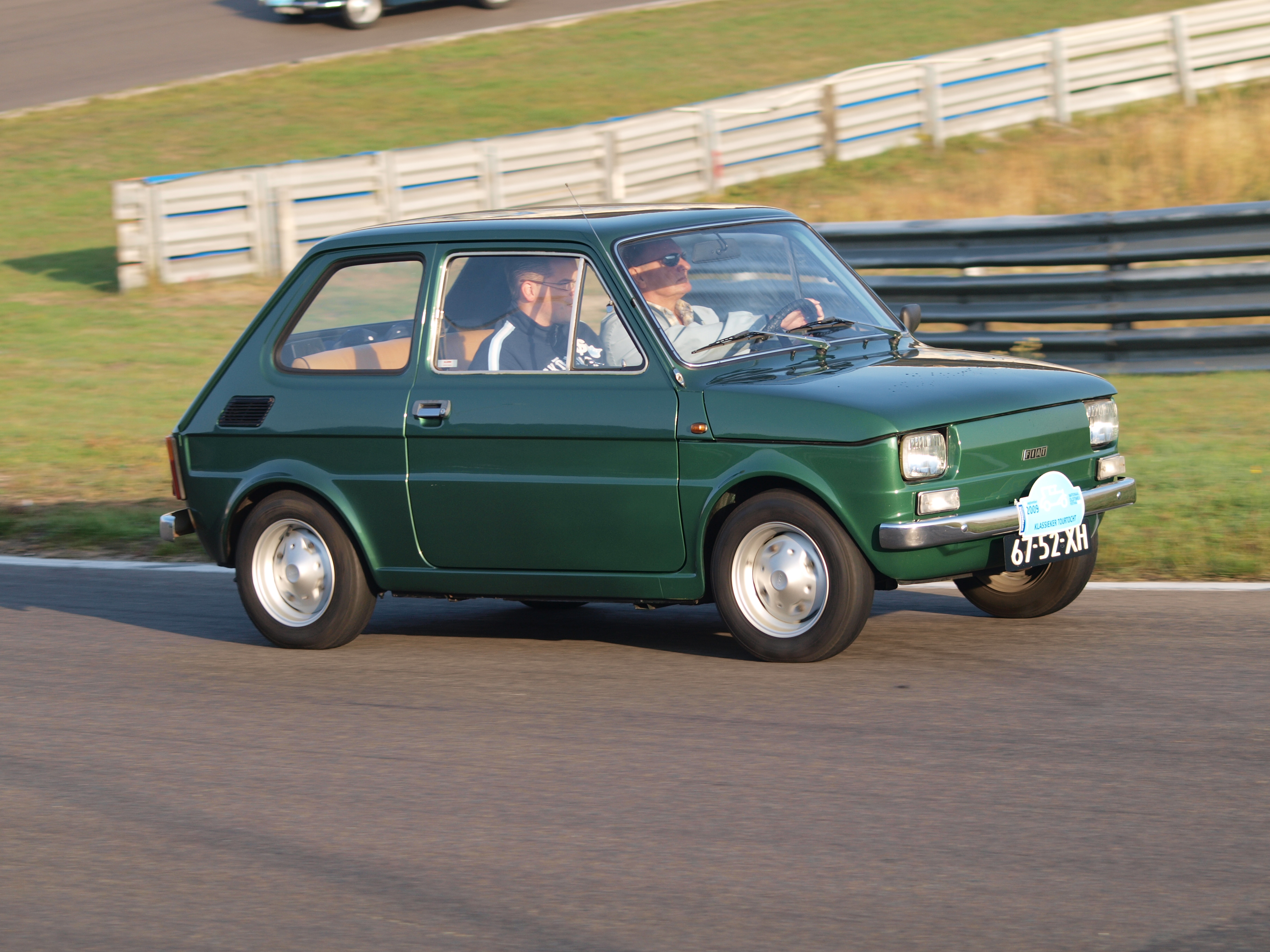 Fiat 126 dutch licence registration 67-52-XH pic2