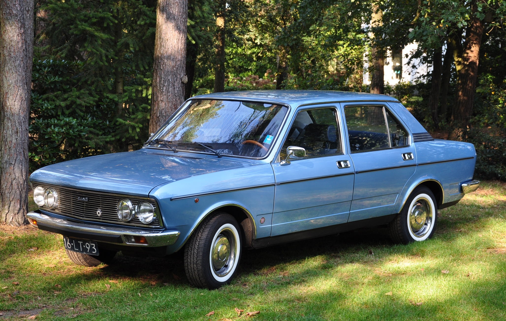 Fiat 132 GLS 1600