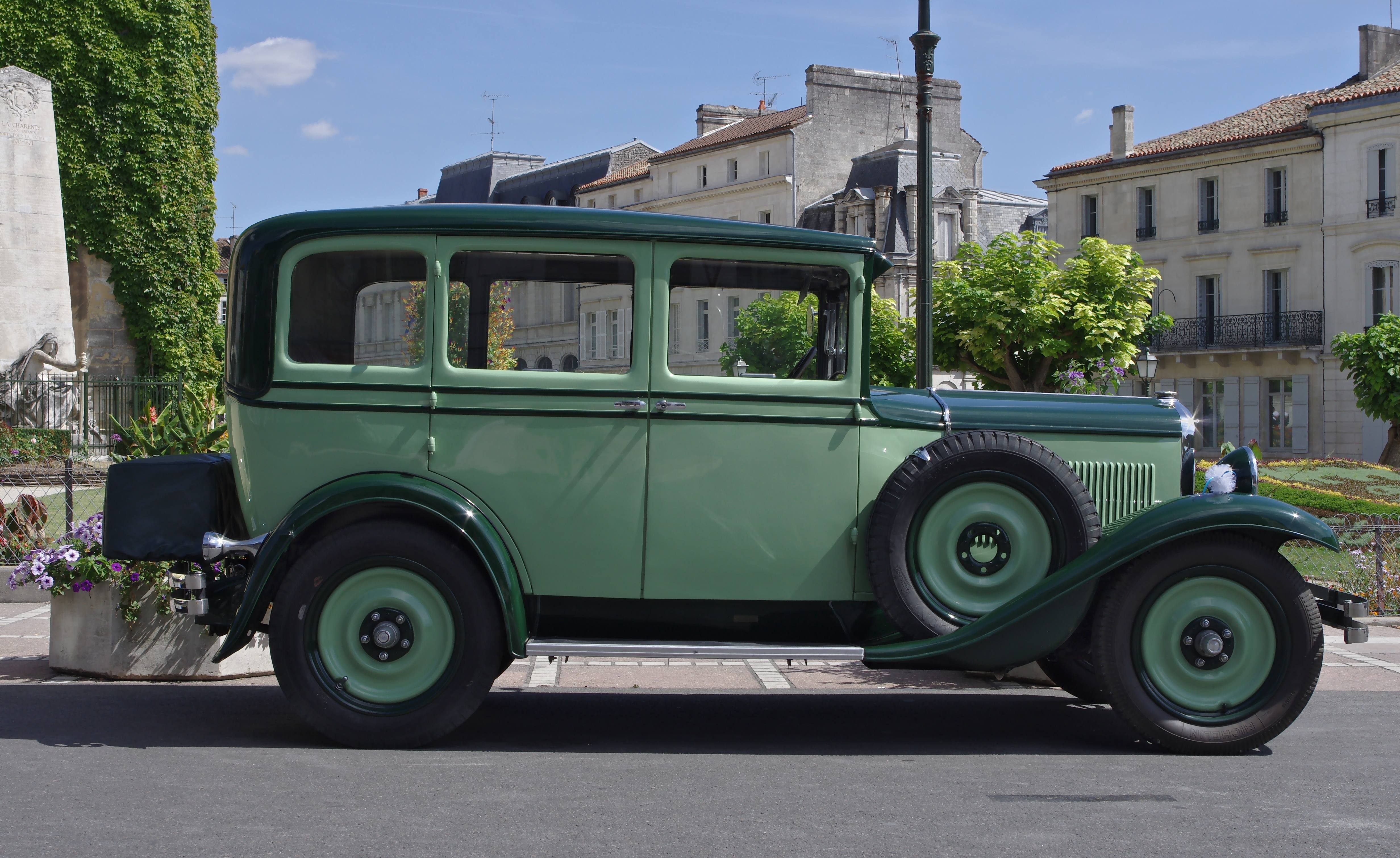 Fiat 514 L 1 Angoulême 2012