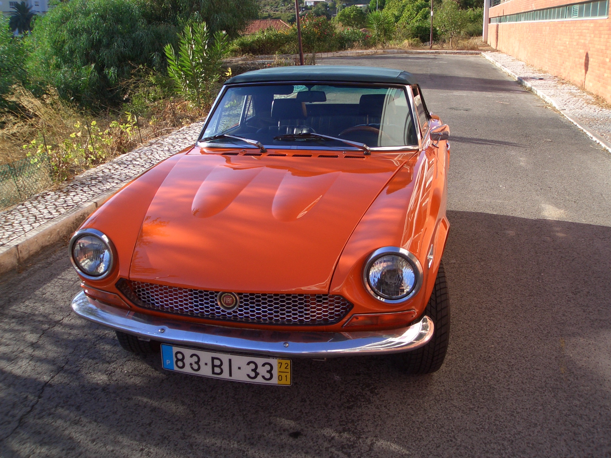 FIAT Front