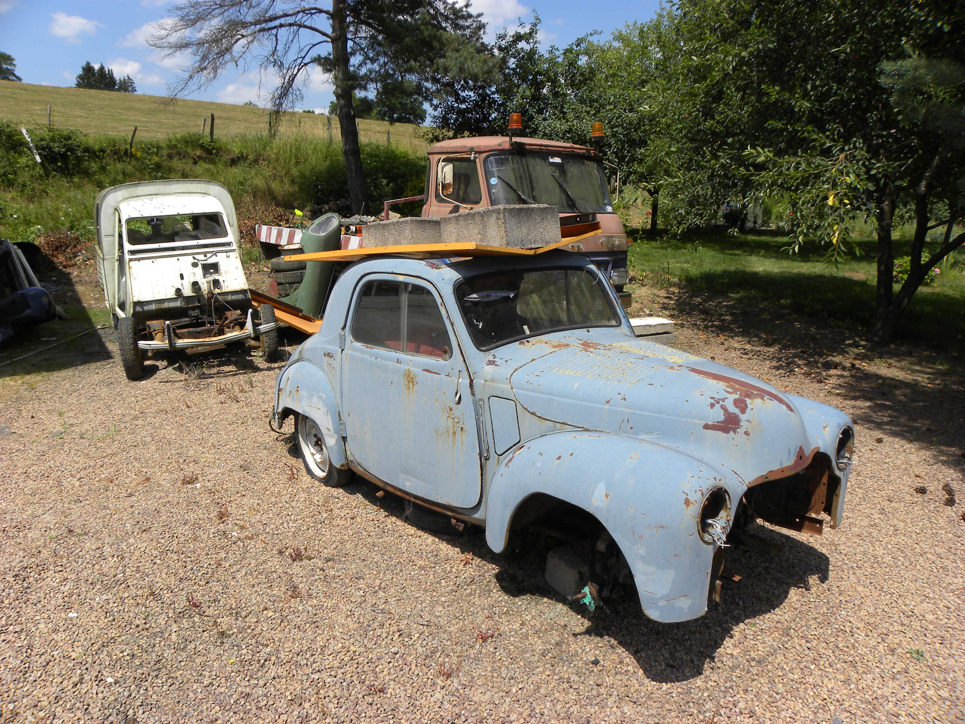 Fiat Topolino - Ramazzotti