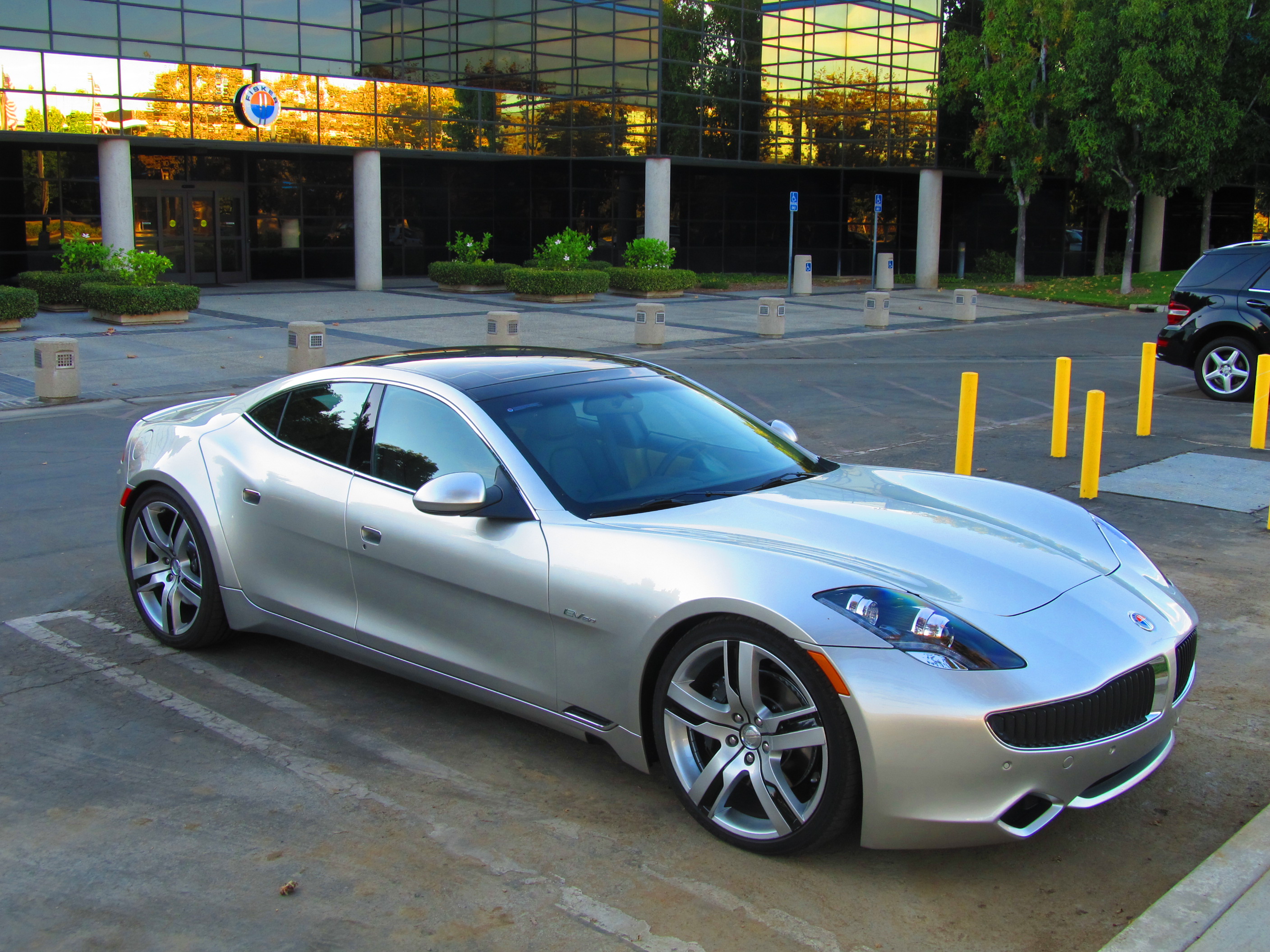 Fisker Karma 2