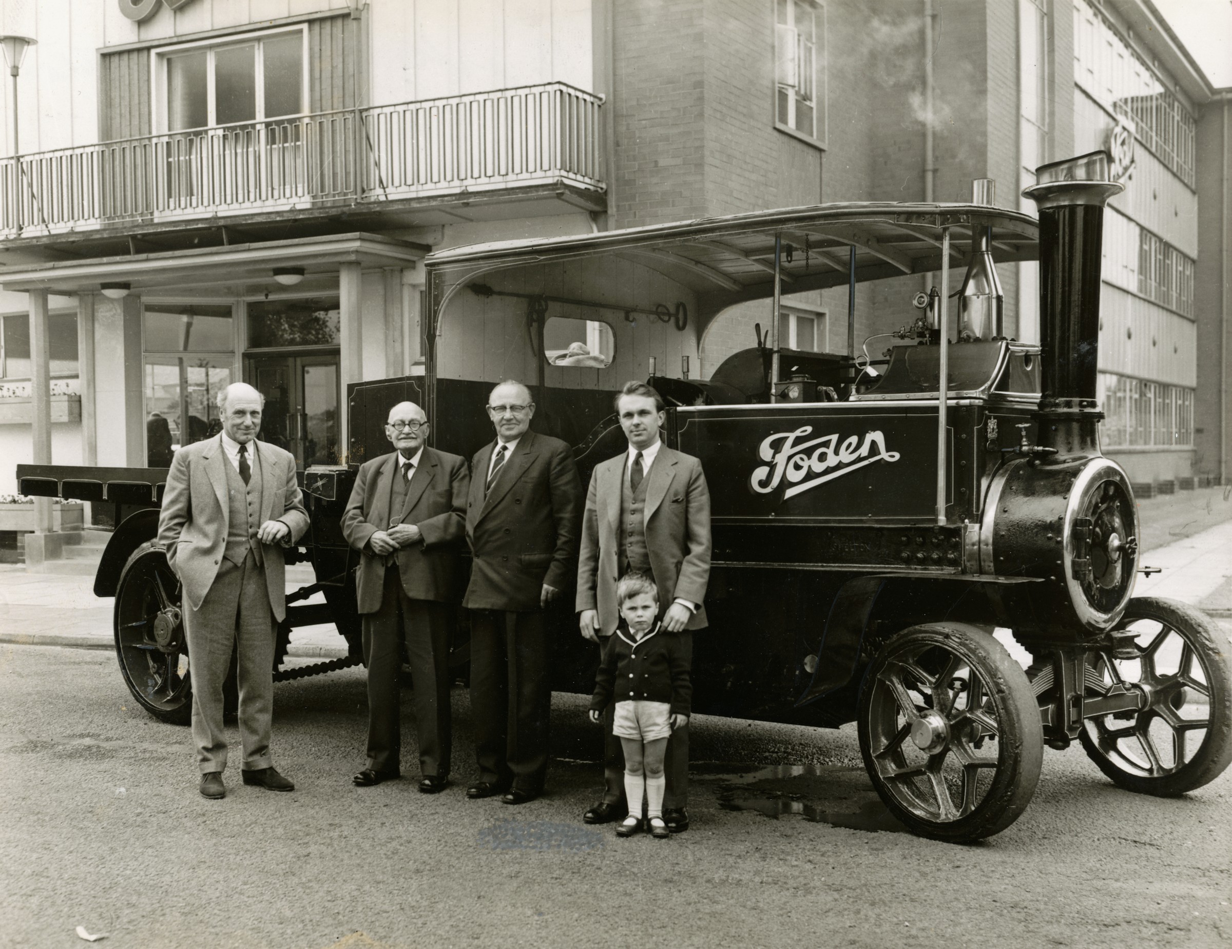 Foden-family