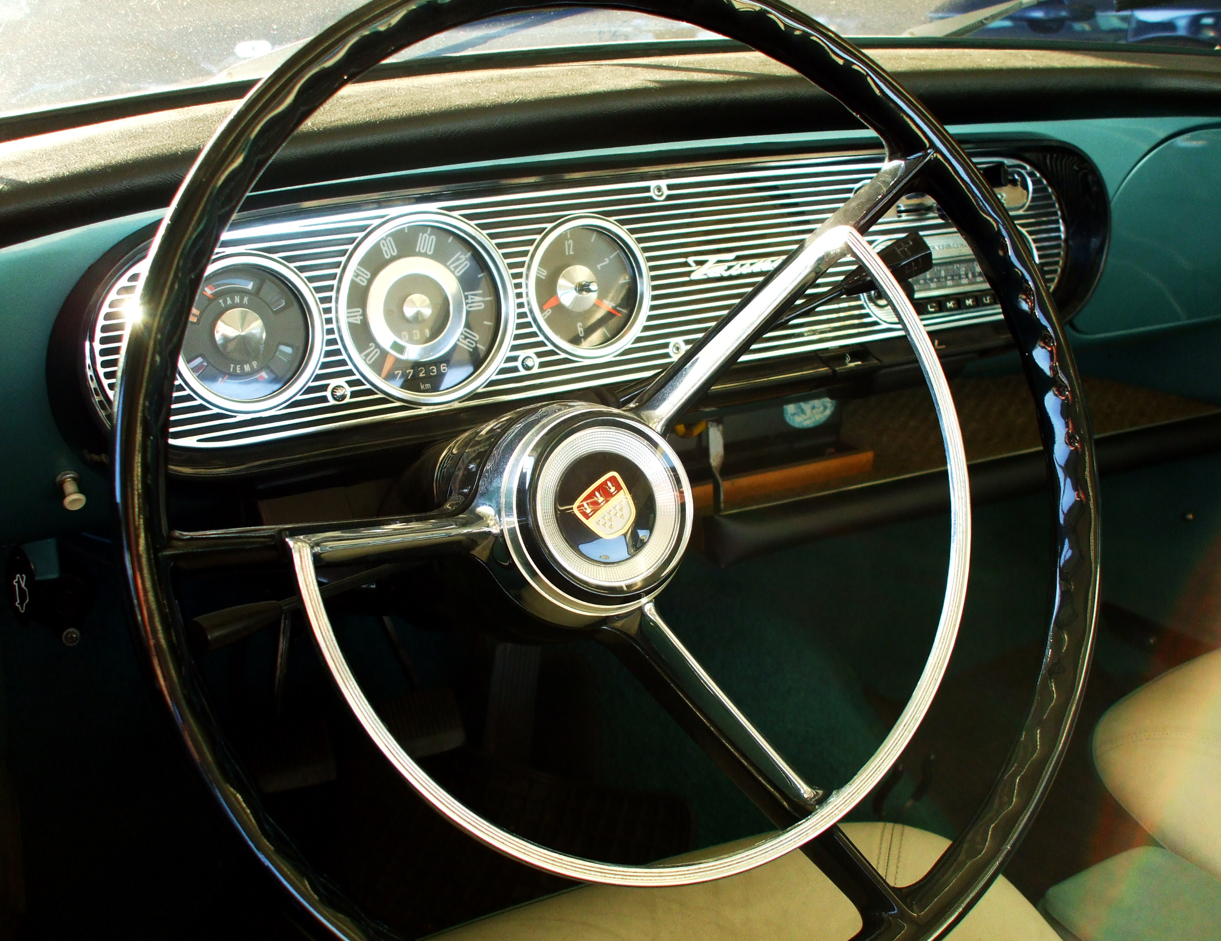Ford 17M TS