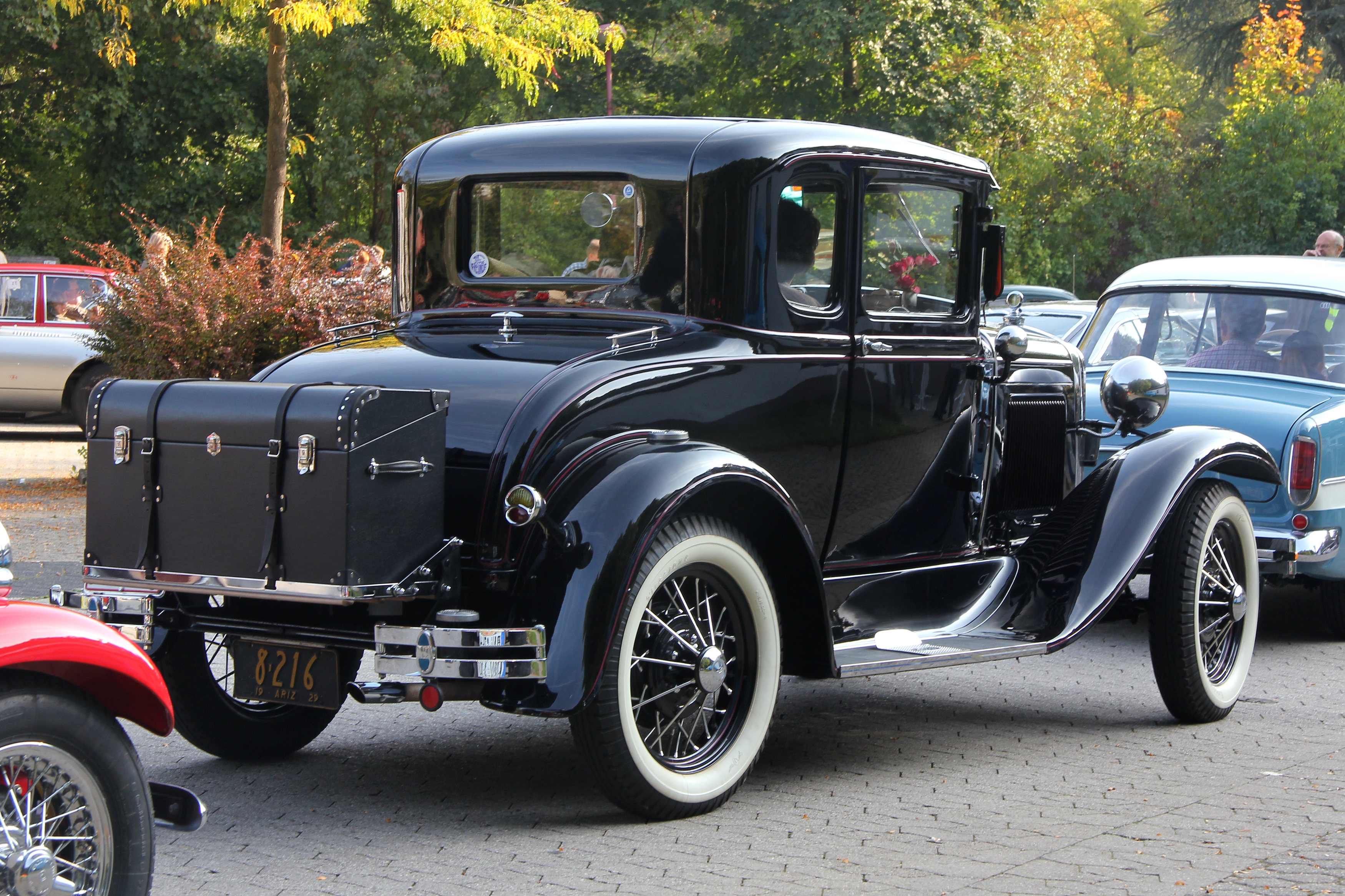 Ford A, Bj. 1929 (2011-09-24 3)