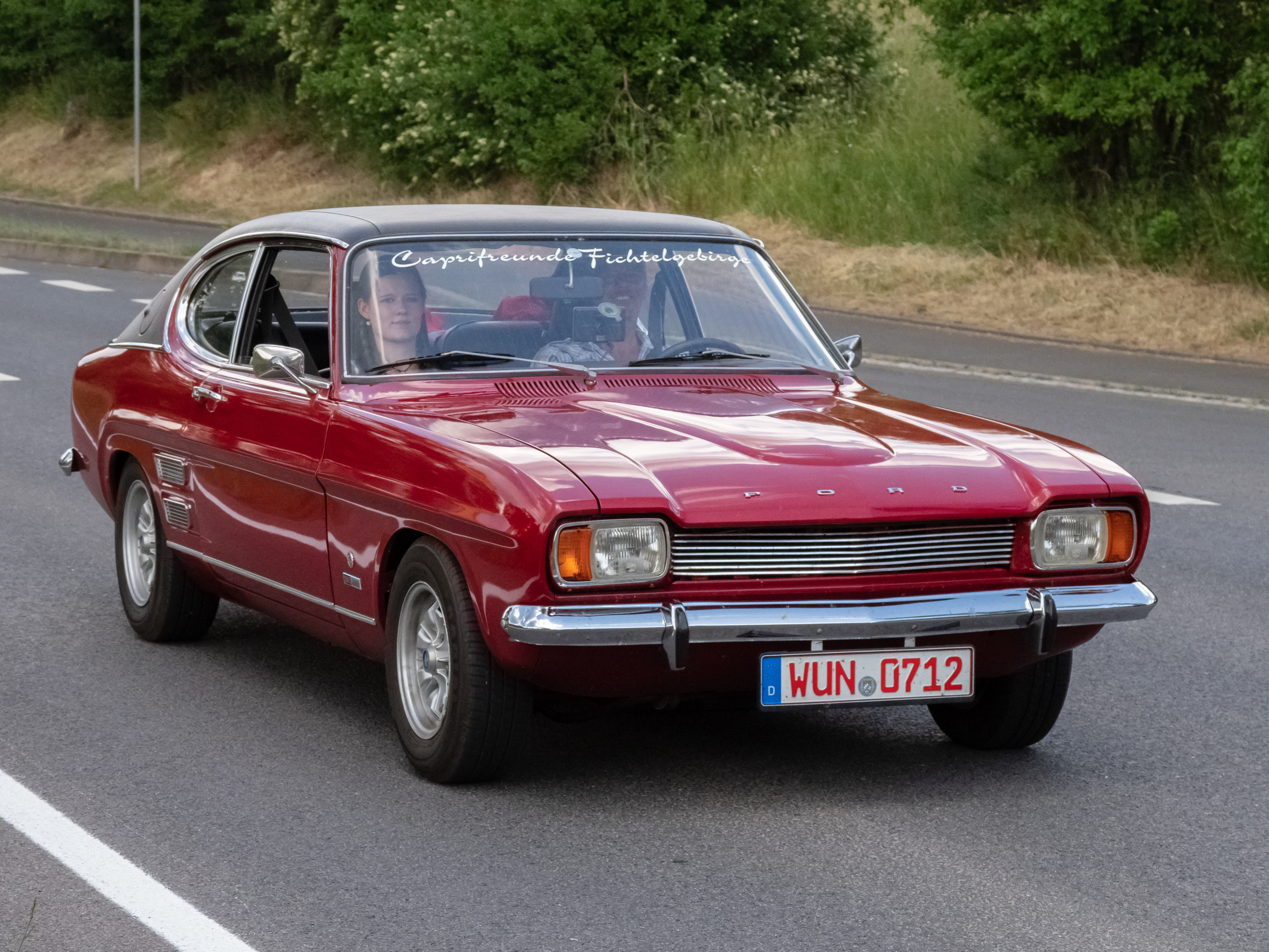 Ford Capri I 5312738