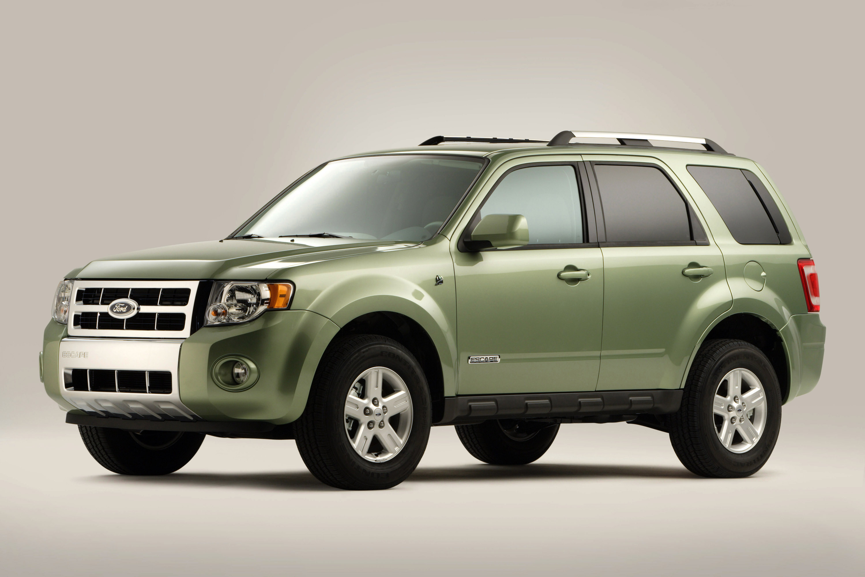 Ford Escape Hybrid (pshot)