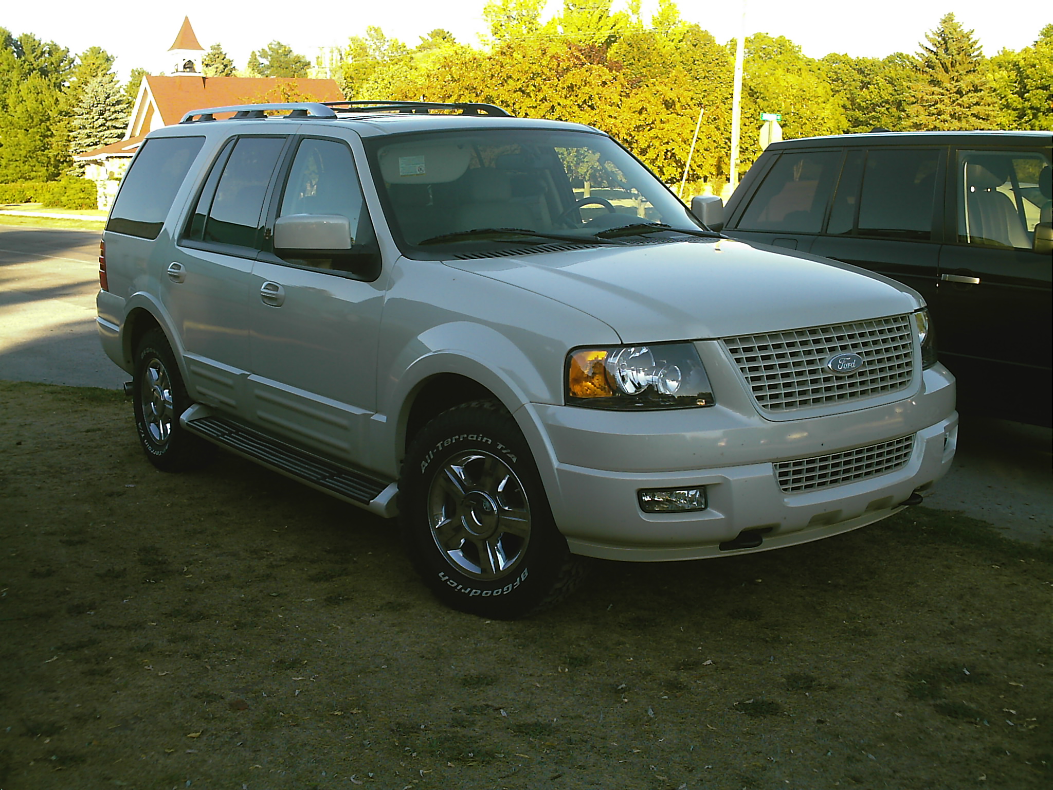 Ford Expedition 2006 1