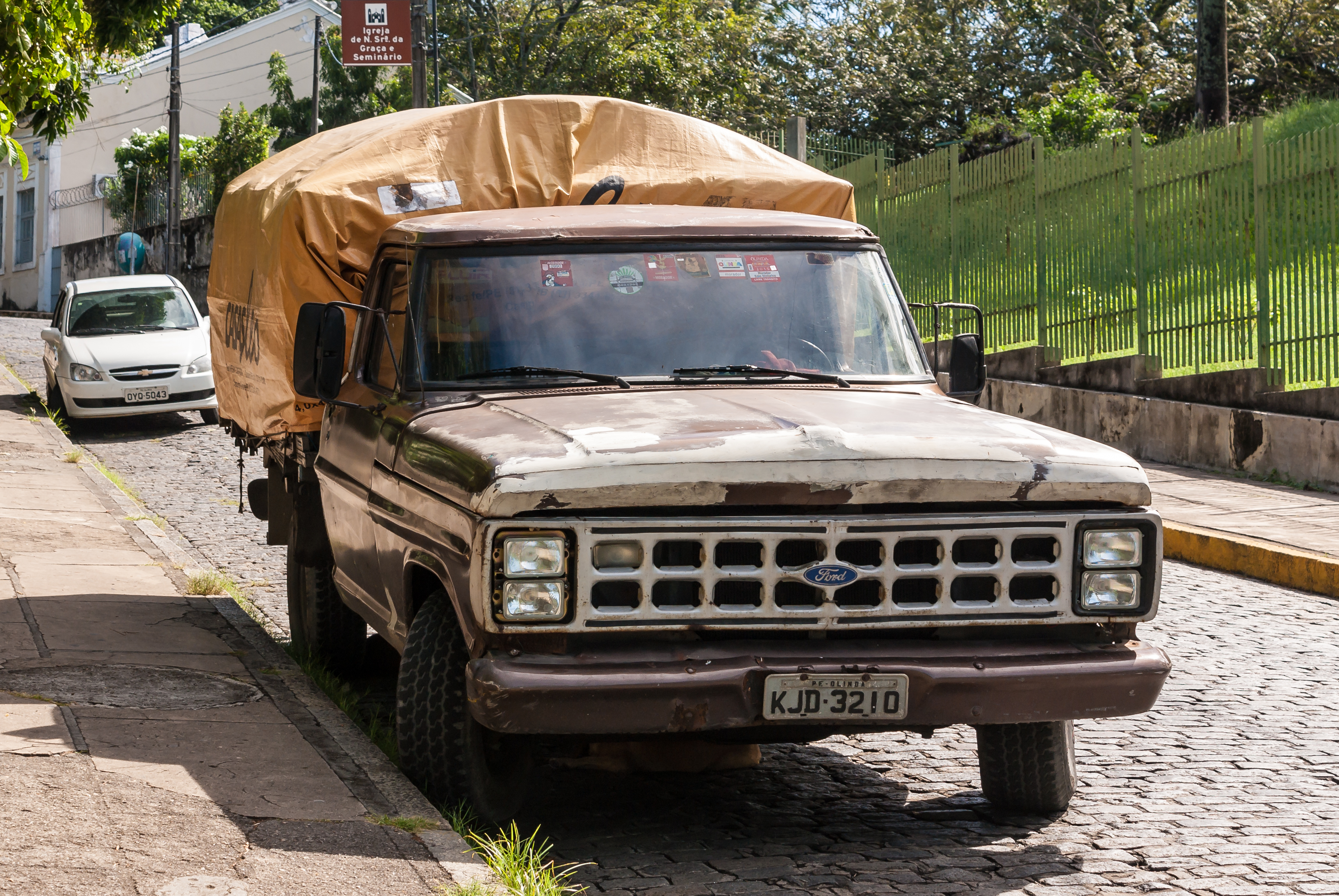 Ford F-4000 20150715-DSC05376