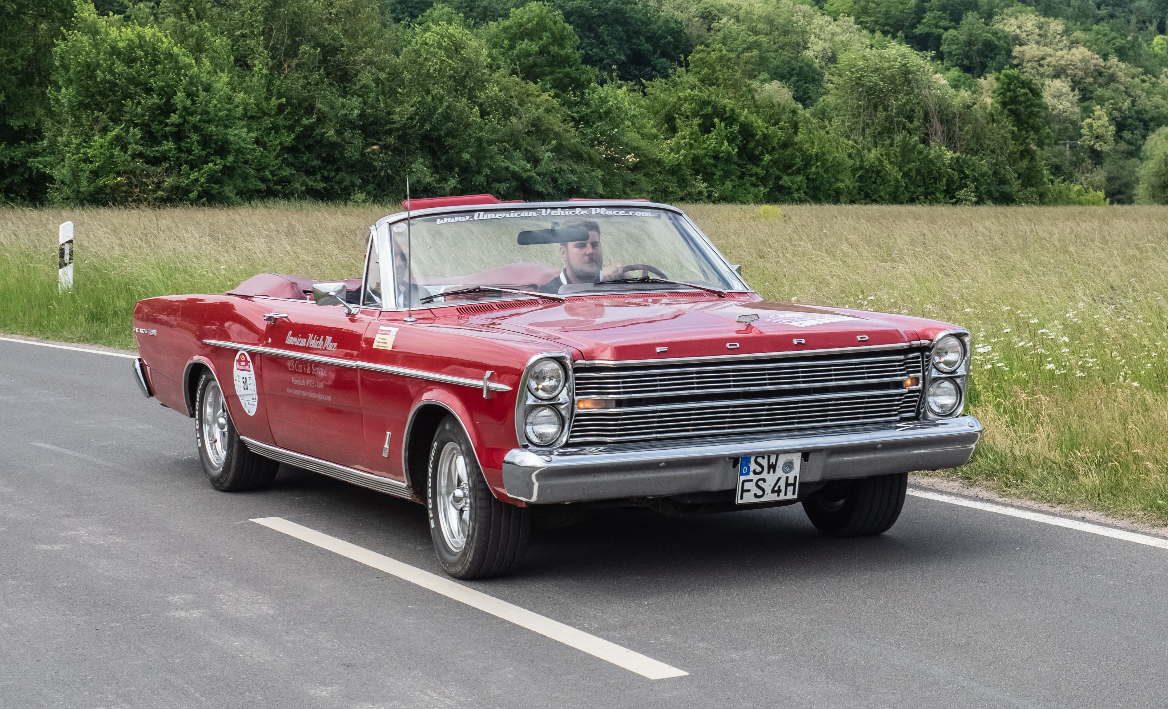 Ford Galaxie 500 Cabrio 5201212