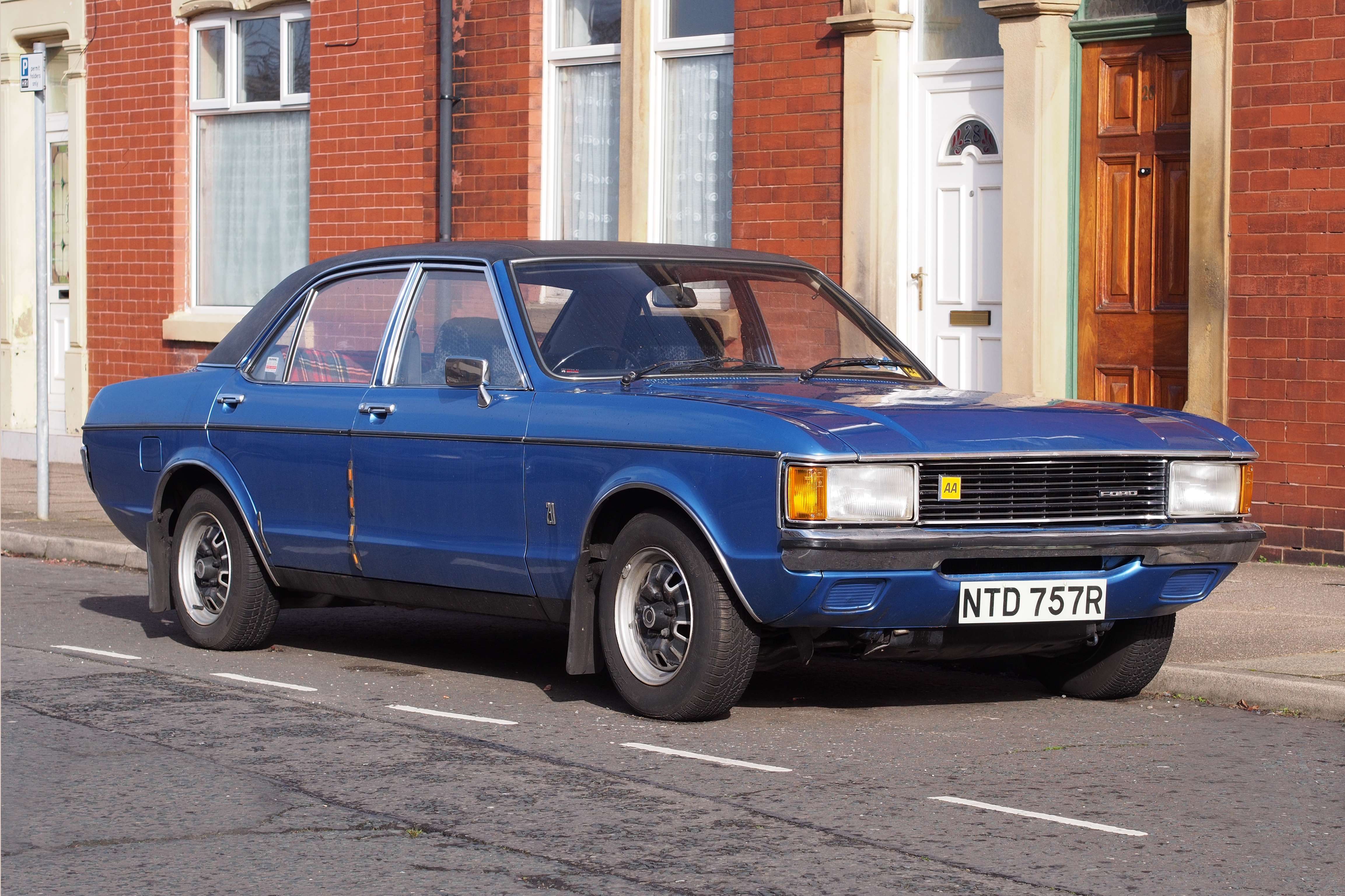 Ford Granada Mk I