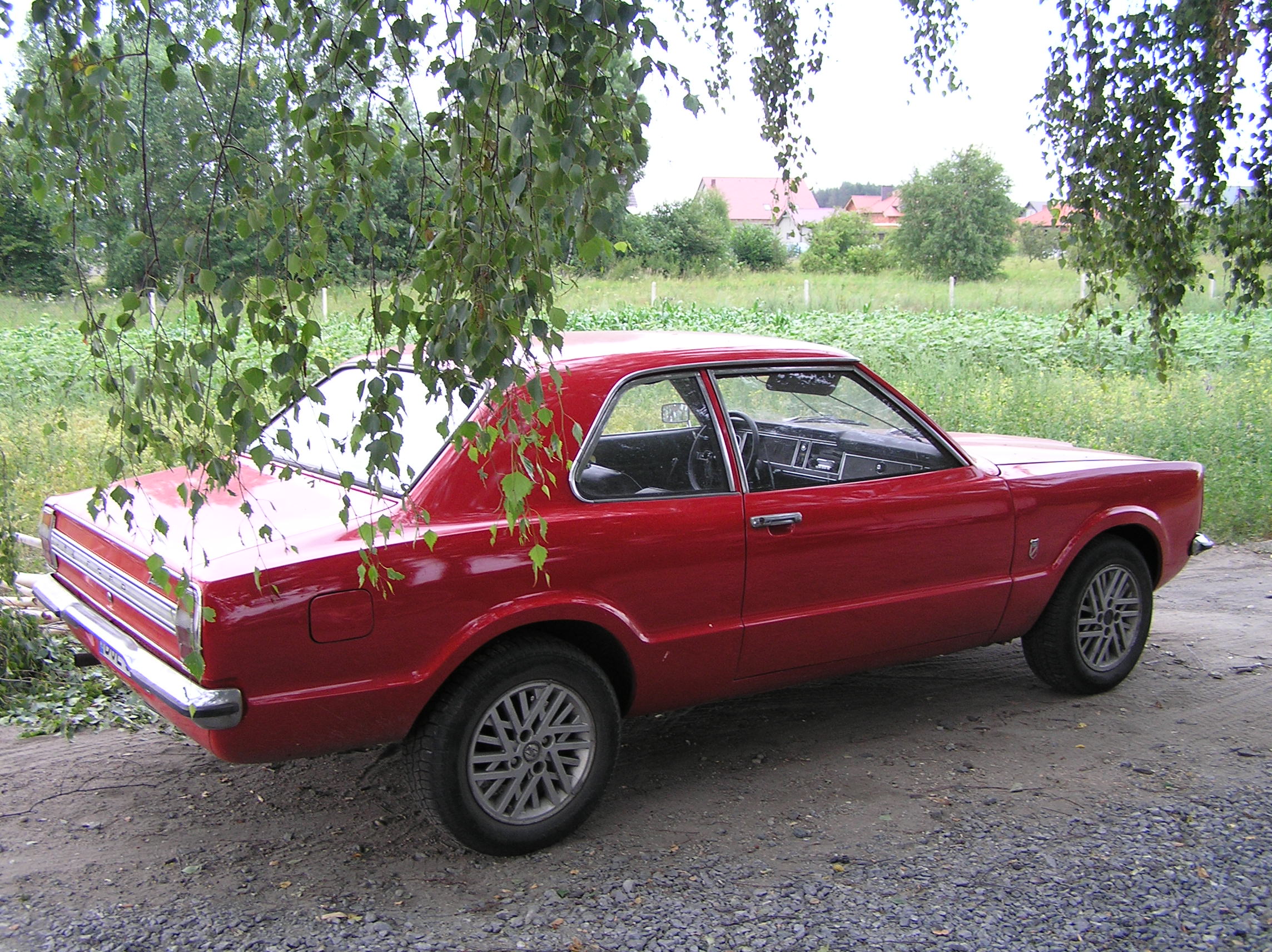Ford Taunus 1