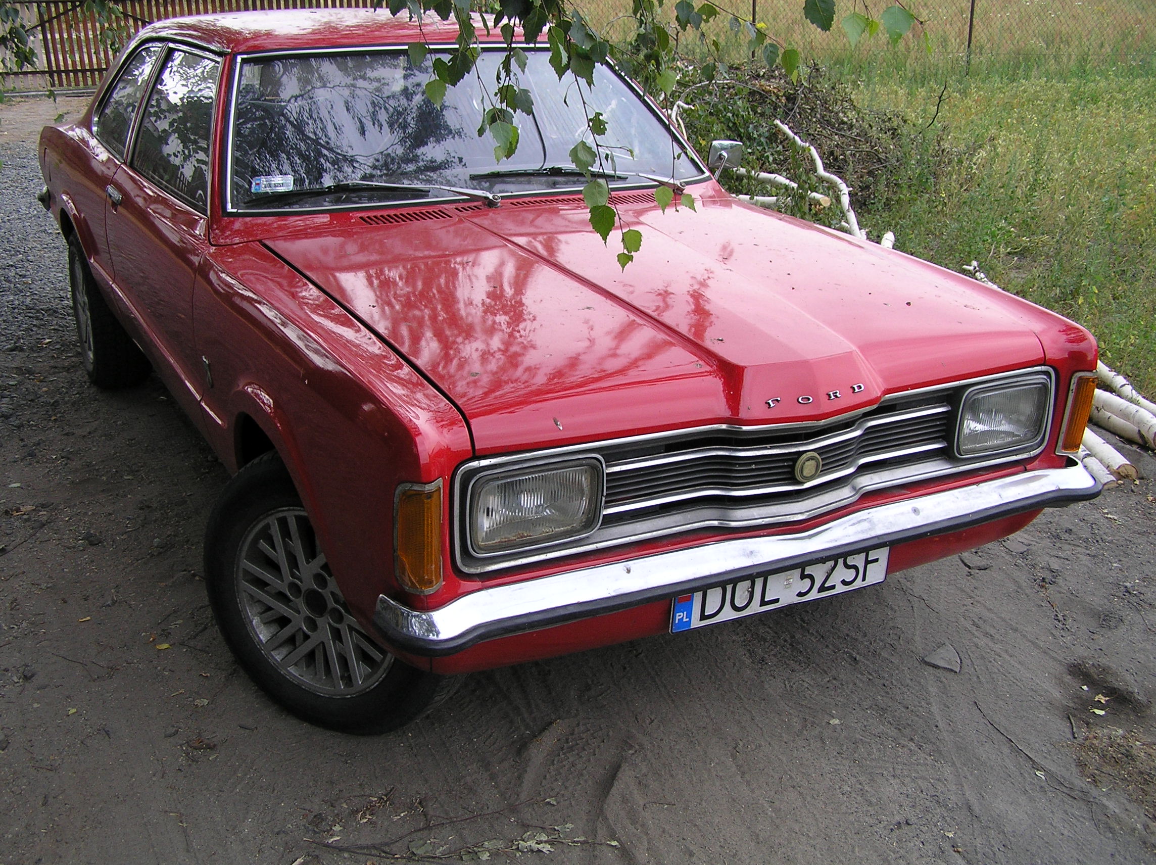 Ford Taunus 5