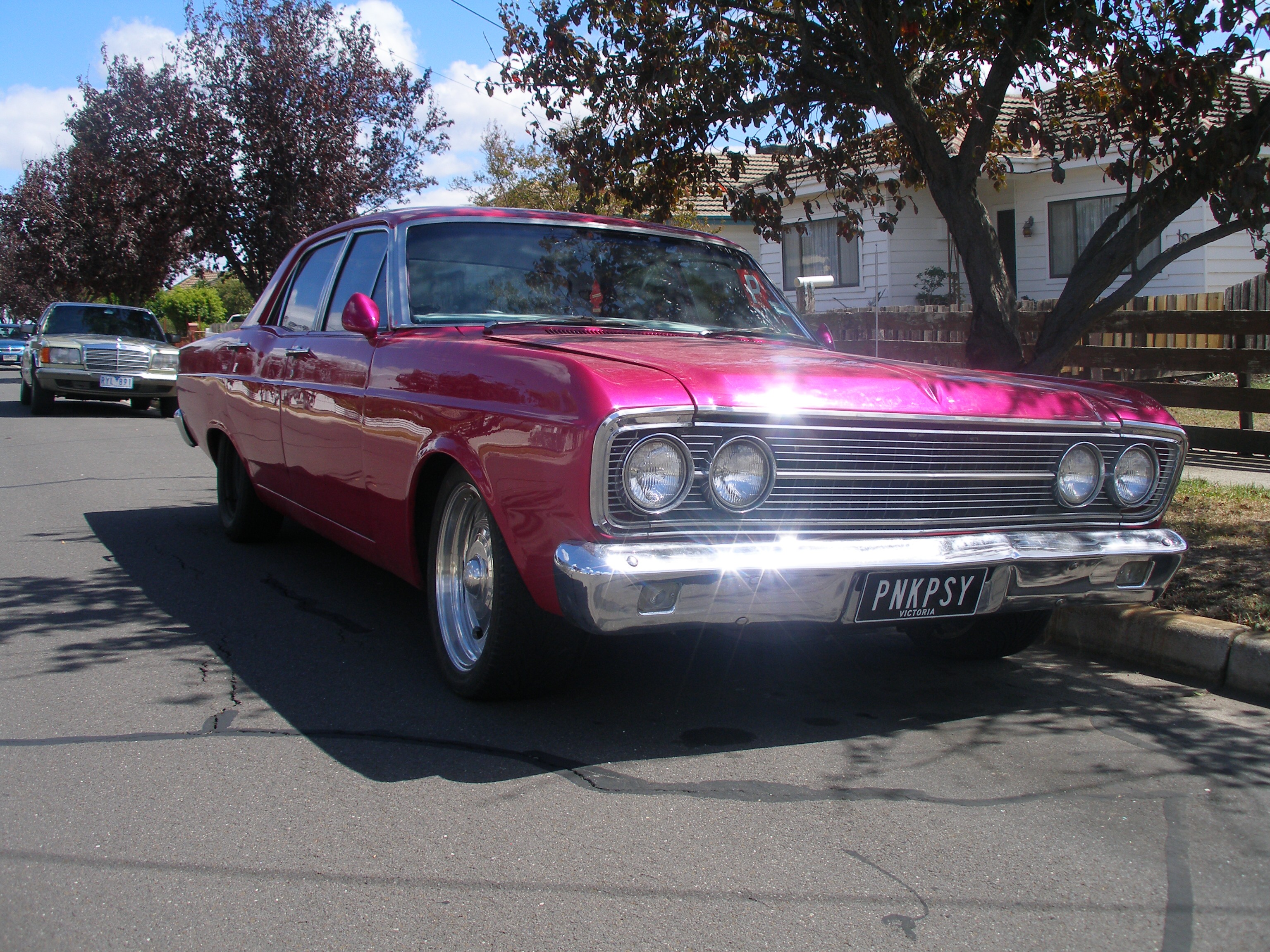 Ford ZA Fairlane