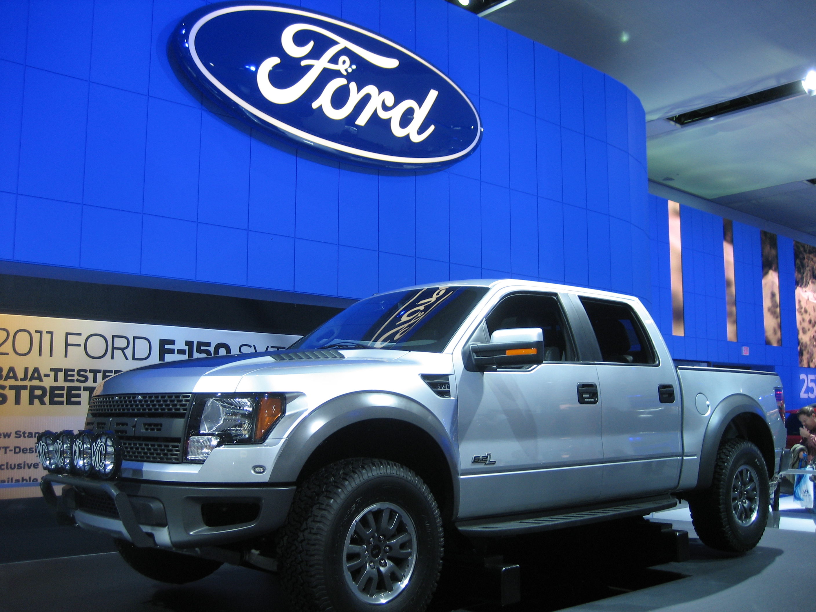 Ford Raptor Logo