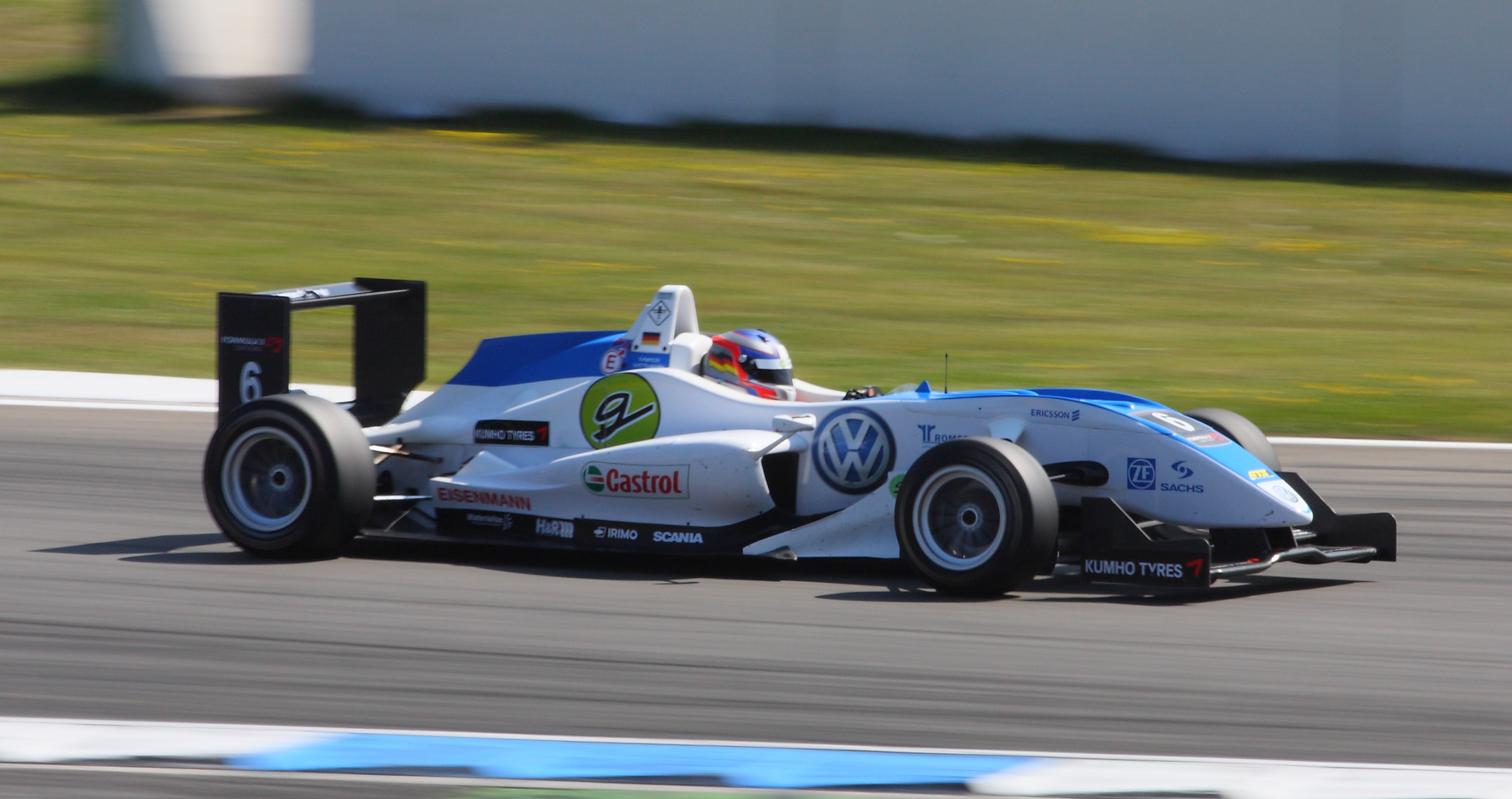 Formel3 Dallara F308 Wittmann 2010 amk