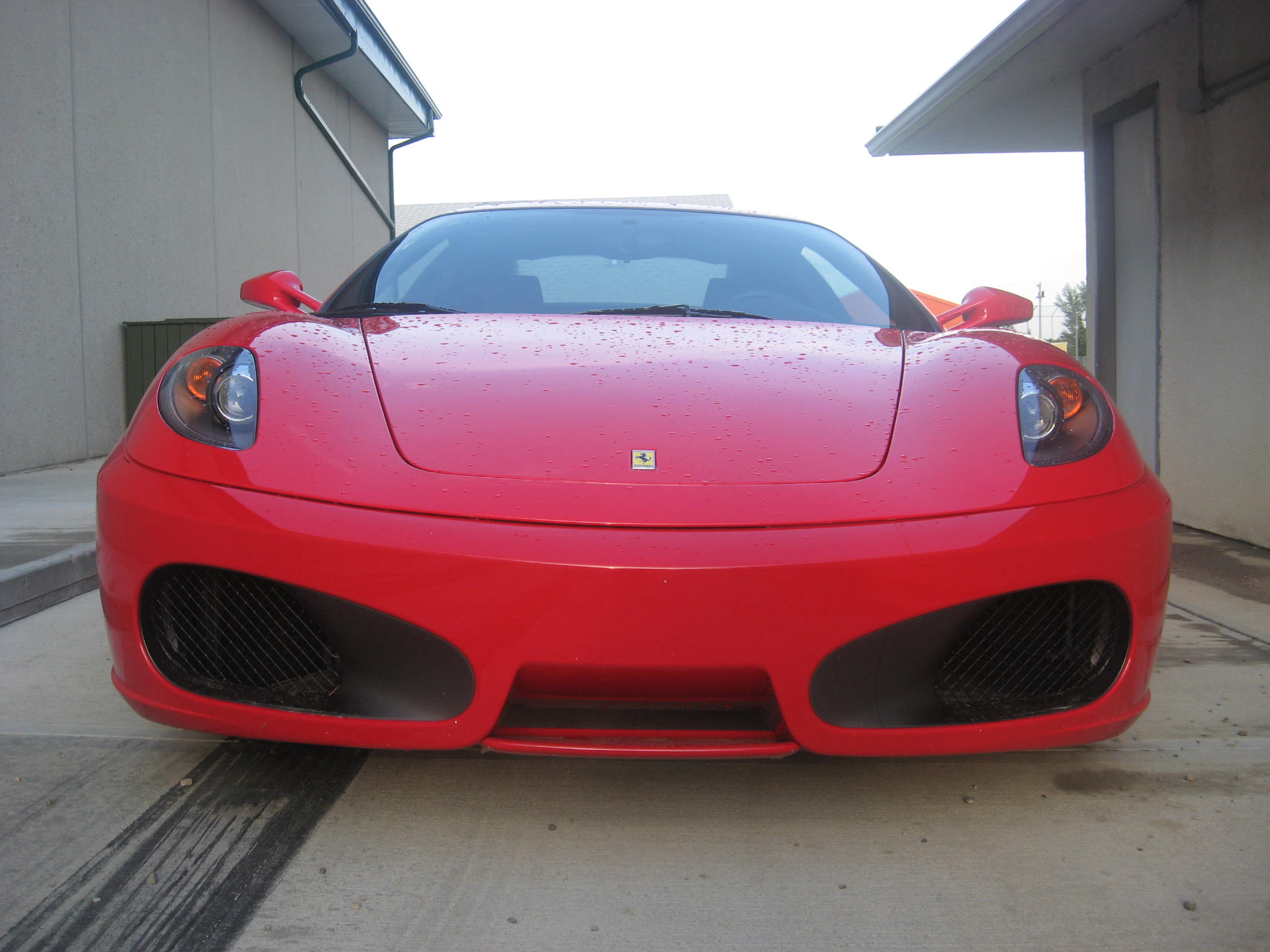 Frontferrarif430