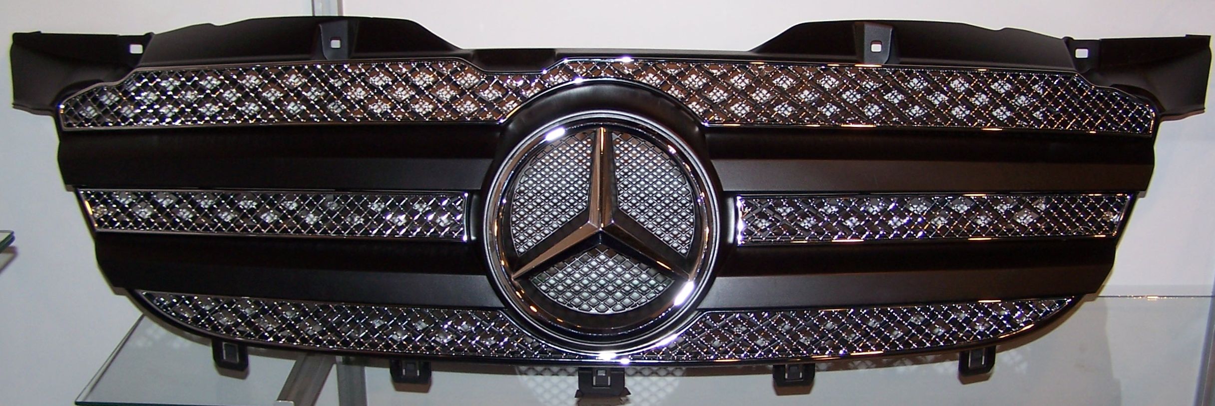 Frontgrill