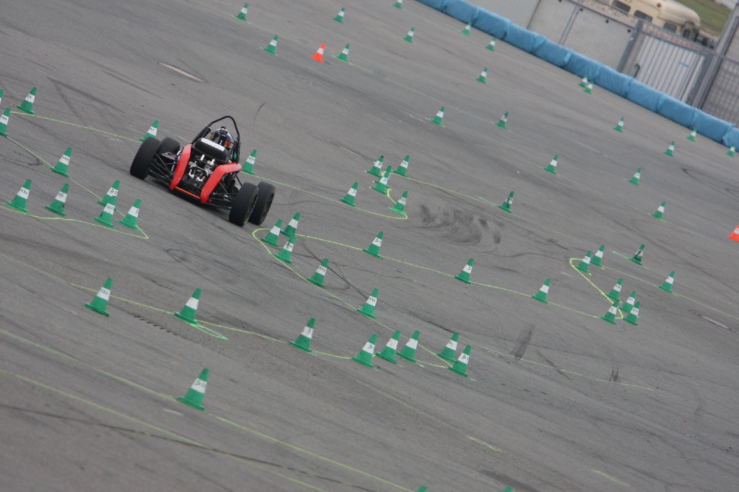 FSG 2009 AutoCross Kroeger