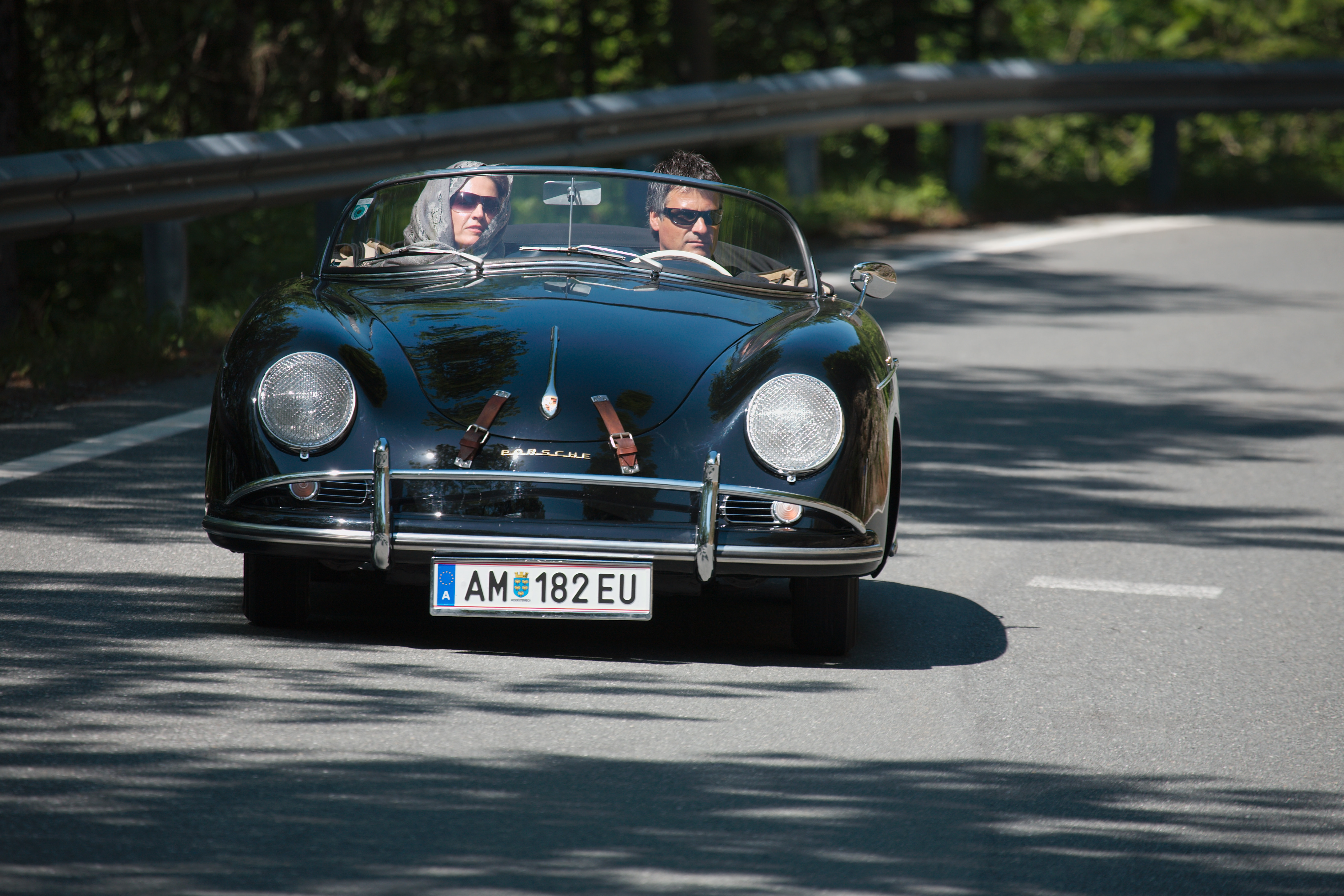 Gaisbergrennen 2009 Bergfahrt 132