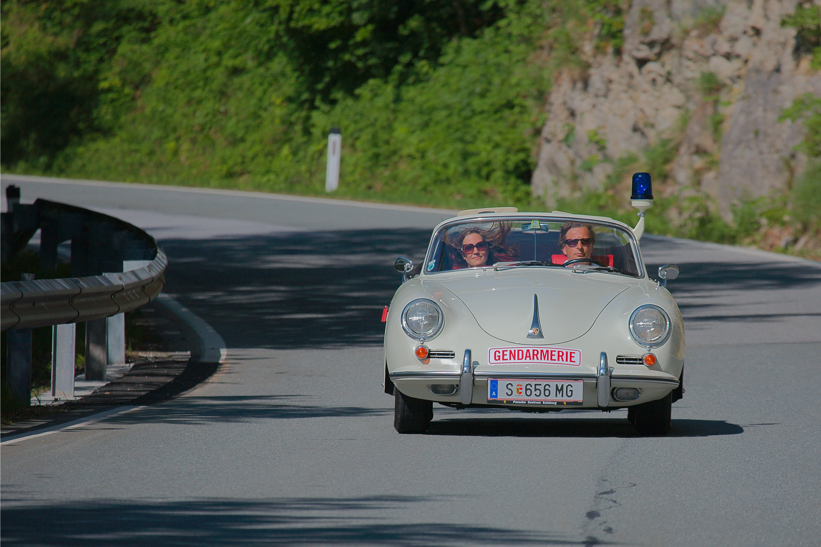 Gaisbergrennen 2009 Bergfahrt 147