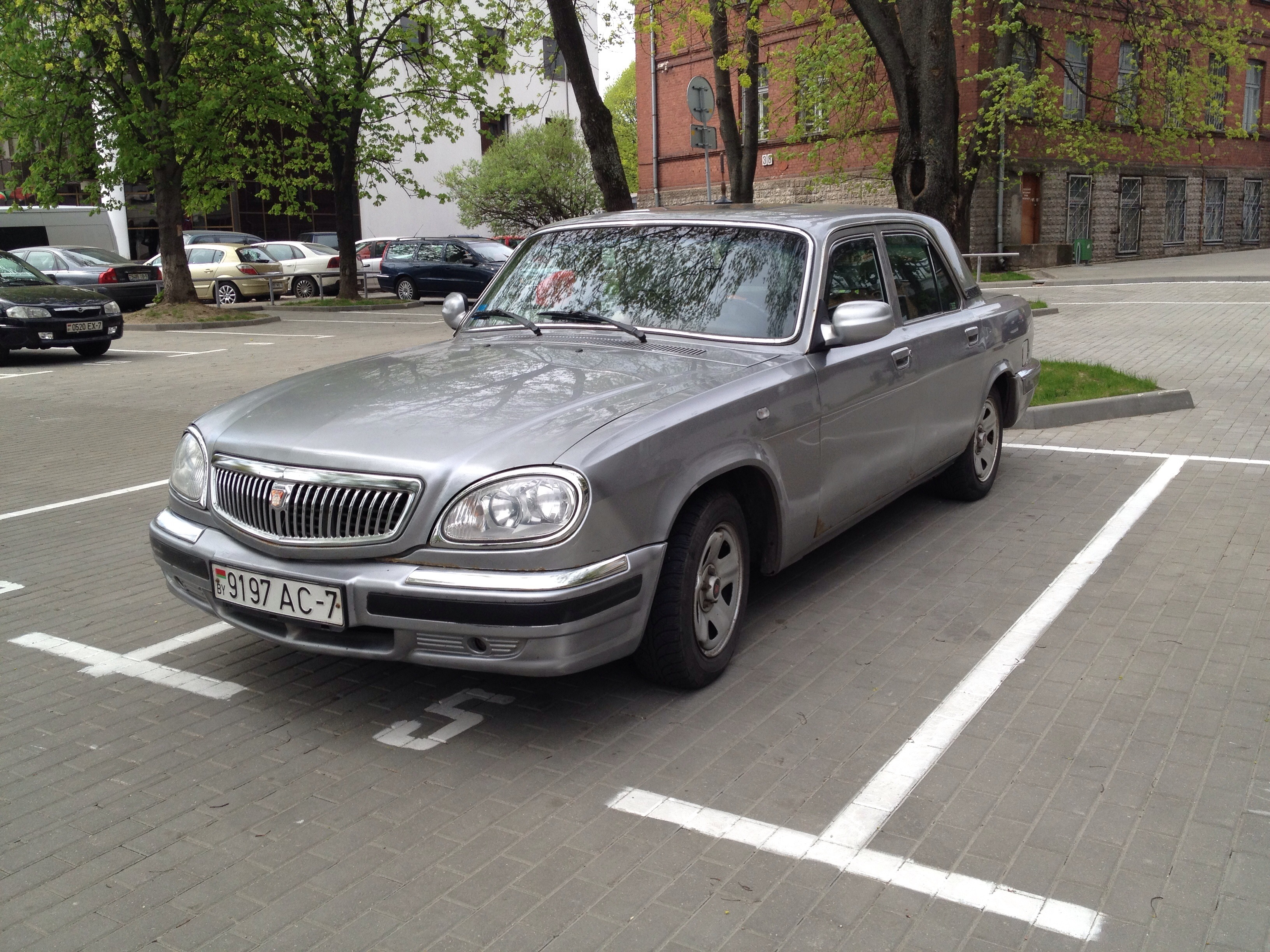 GAZ-31 